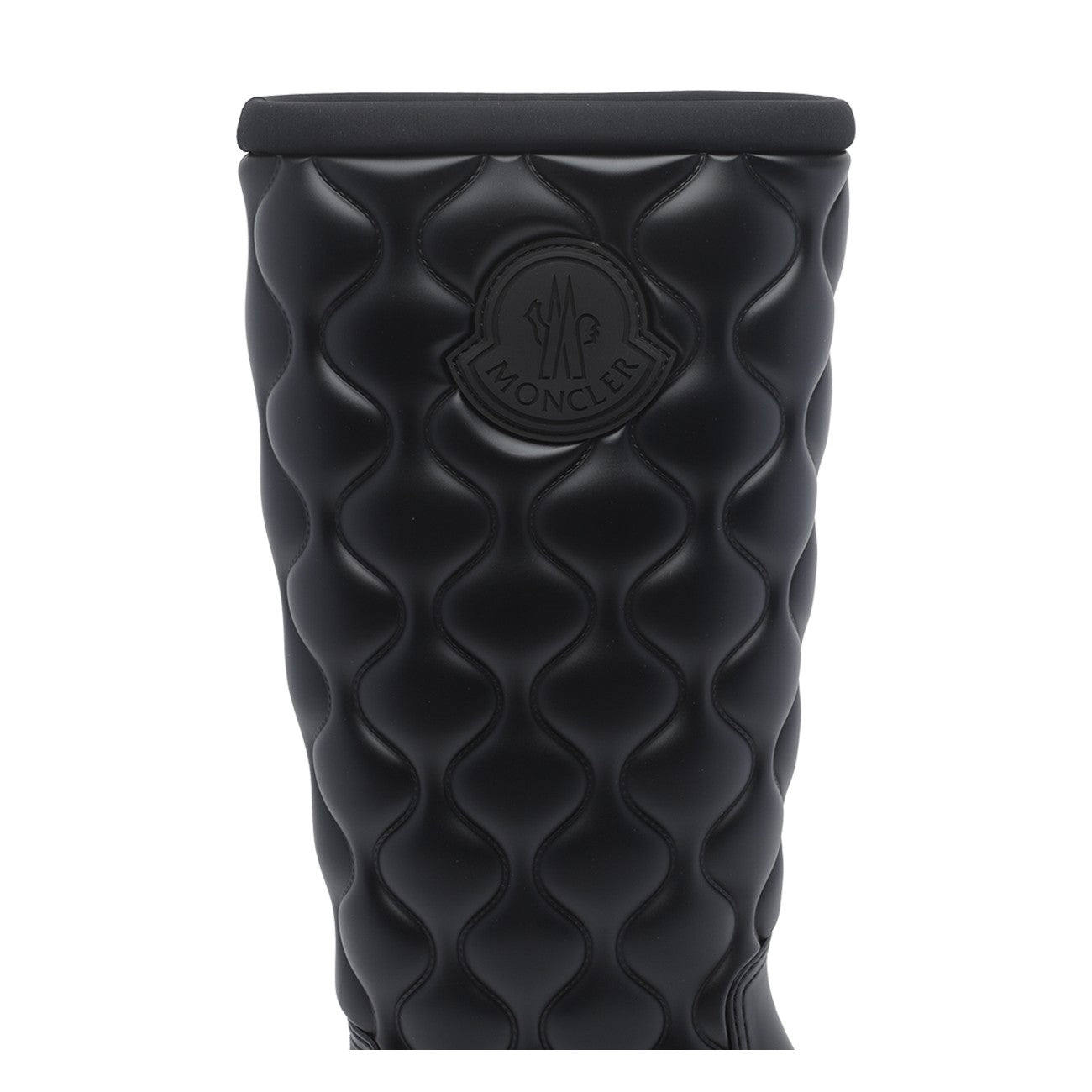 Moncler Women Kickstream High Rain Boots MONCLER