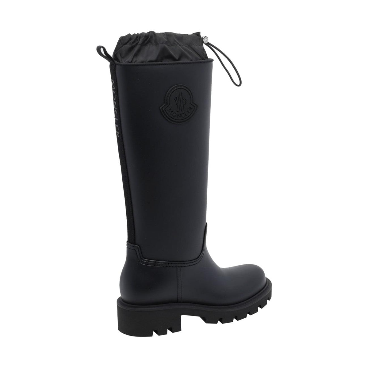 Moncler Women Kickstream High Rain Boots MONCLER