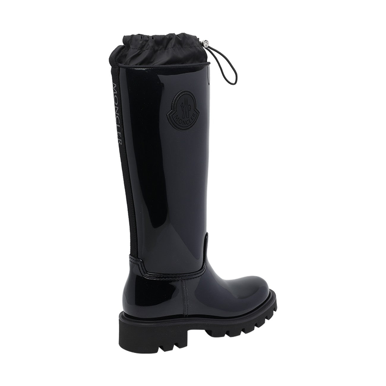 Moncler Women Kickstream High Rain Boots MONCLER