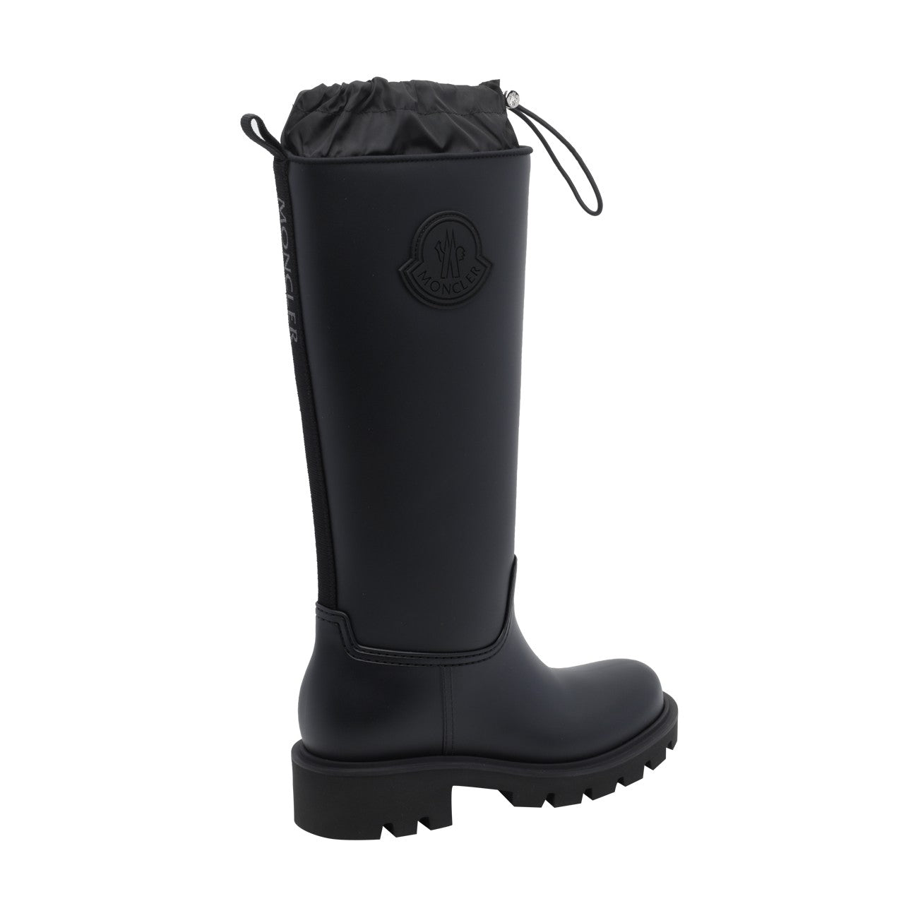 Moncler Women Kickstream High Rain Boots MONCLER