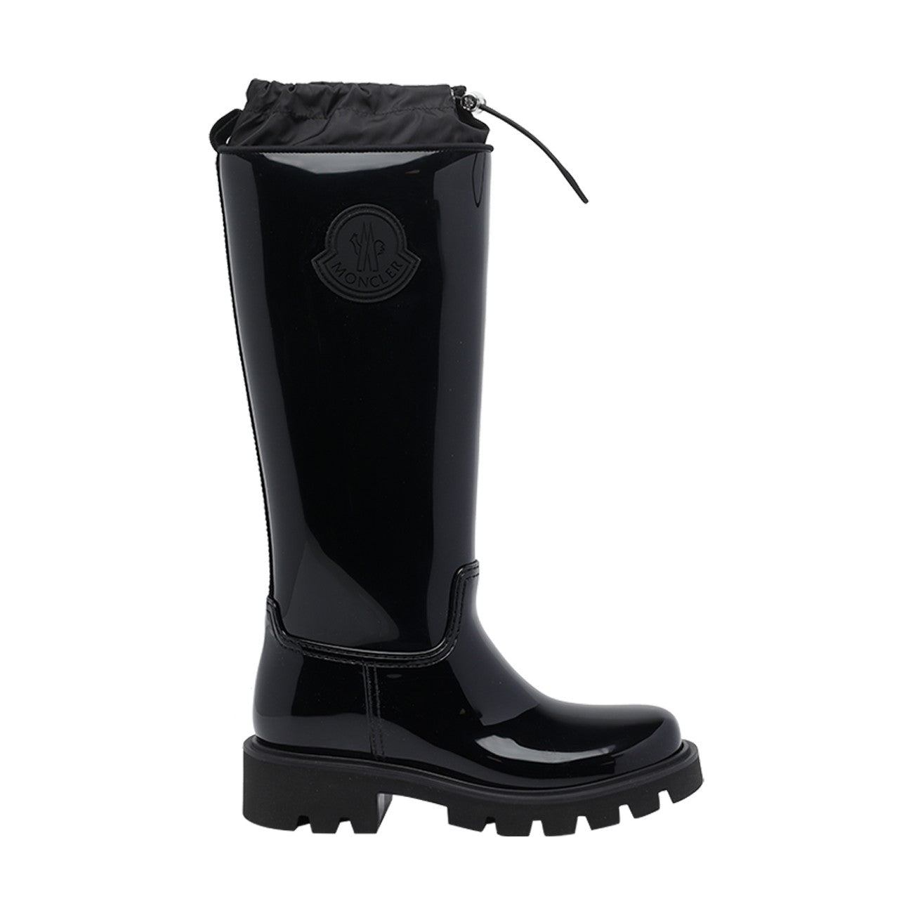 Moncler Women Kickstream High Rain Boots MONCLER