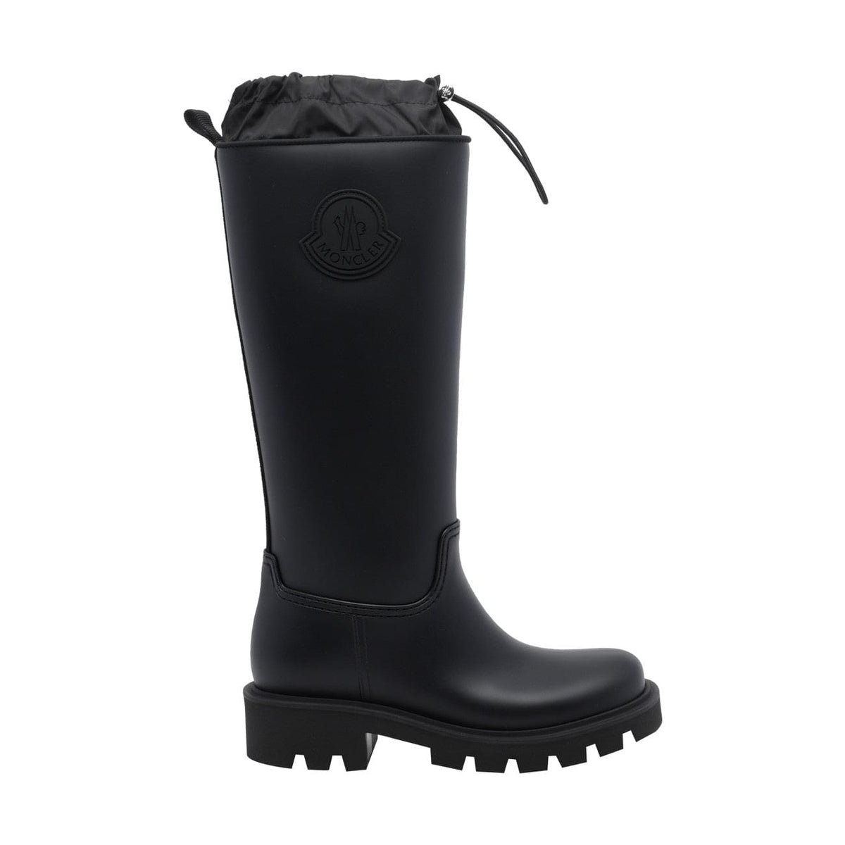 Moncler Women Kickstream High Rain Boots MONCLER