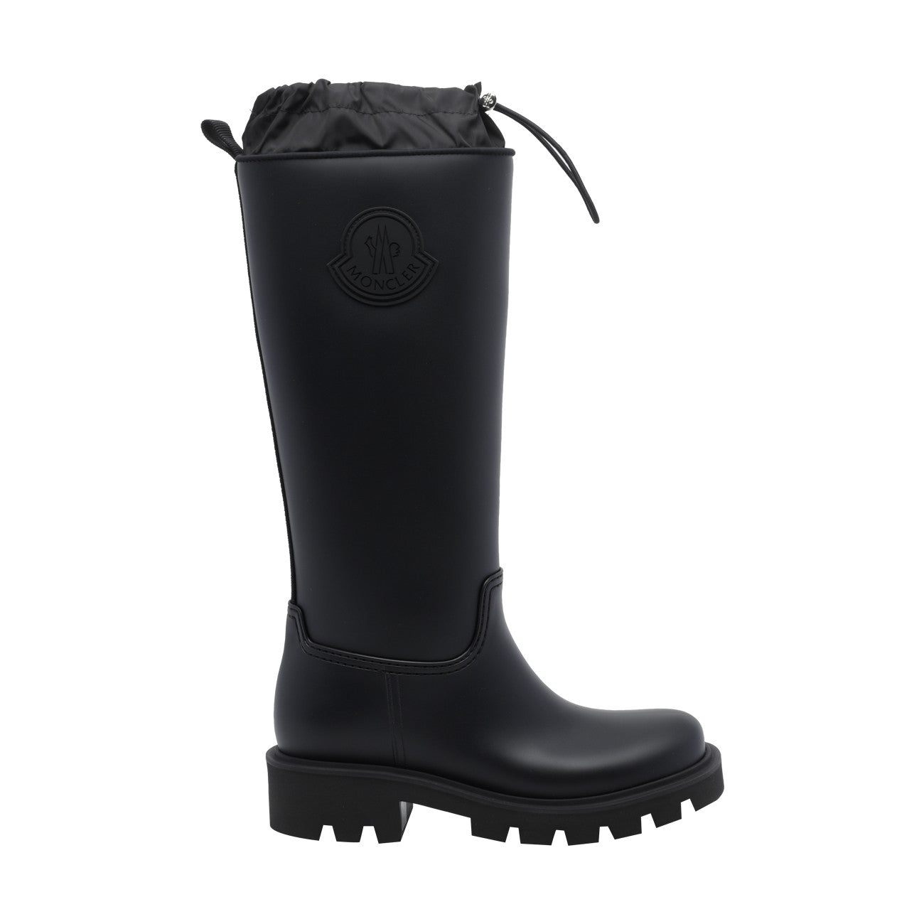 Moncler Women Kickstream High Rain Boots MONCLER