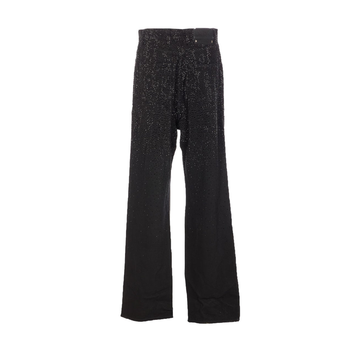 Golden Goose Women Kim Crystals Degrade' Jeans GOLDEN GOOSE