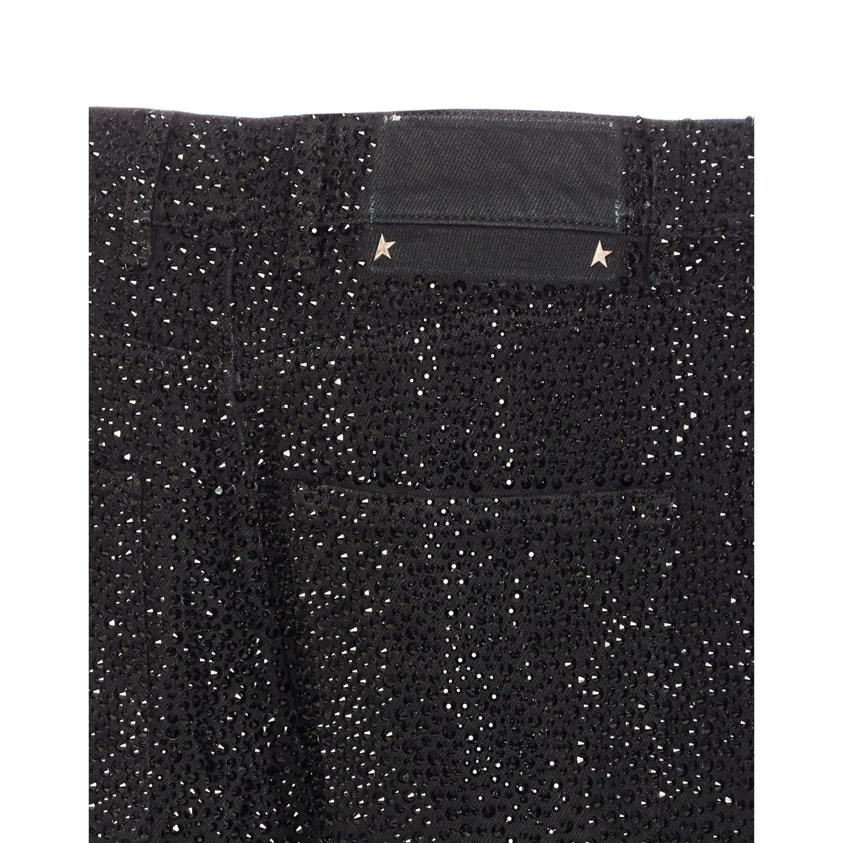 Golden Goose Women Kim Crystals Degrade' Jeans GOLDEN GOOSE