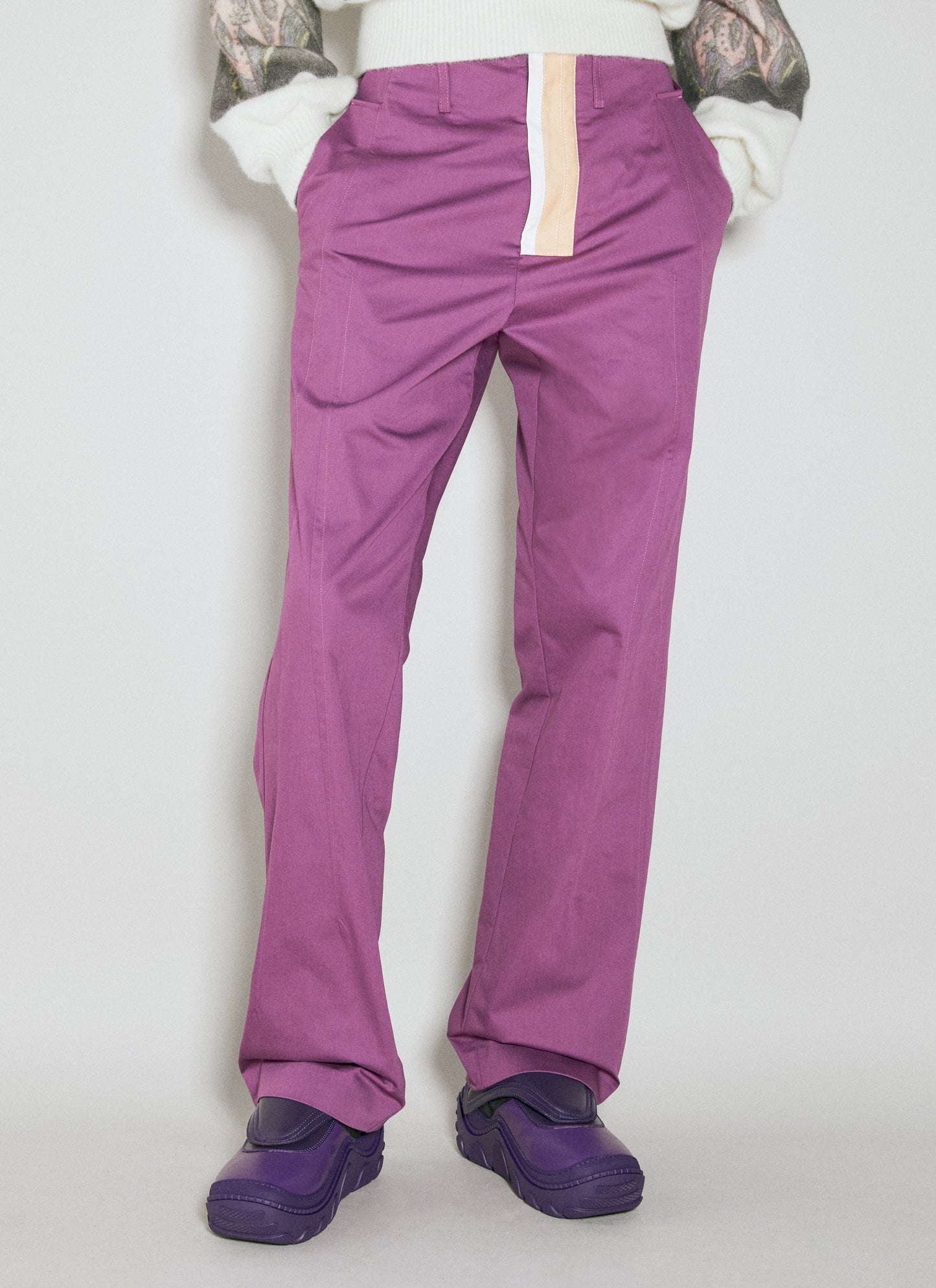 Kiko Kostadinov Men Diotima Pants KIKO KOSTADINOV