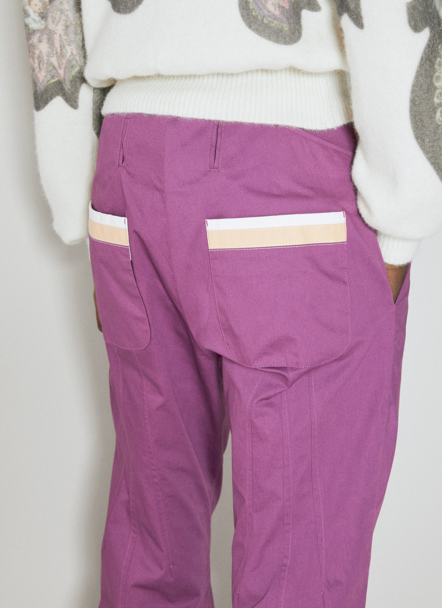 Kiko Kostadinov Men Diotima Pants KIKO KOSTADINOV