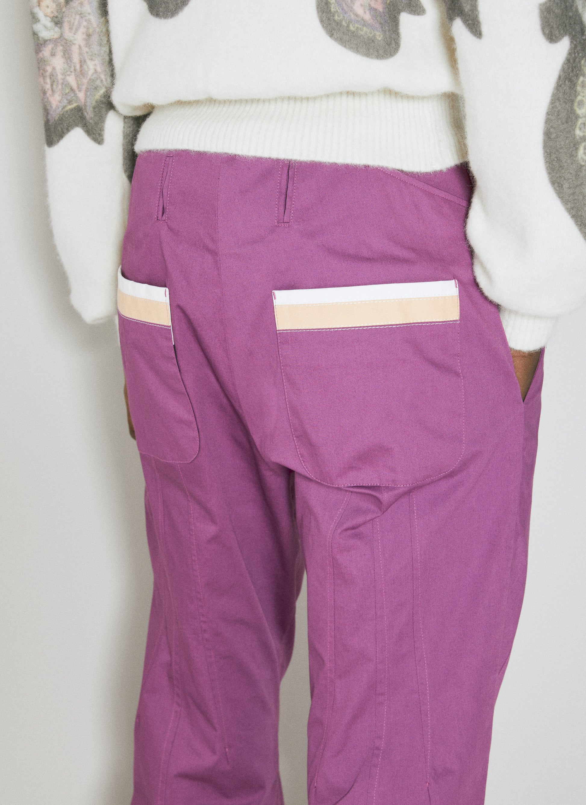 Kiko Kostadinov Men Diotima Pants KIKO KOSTADINOV