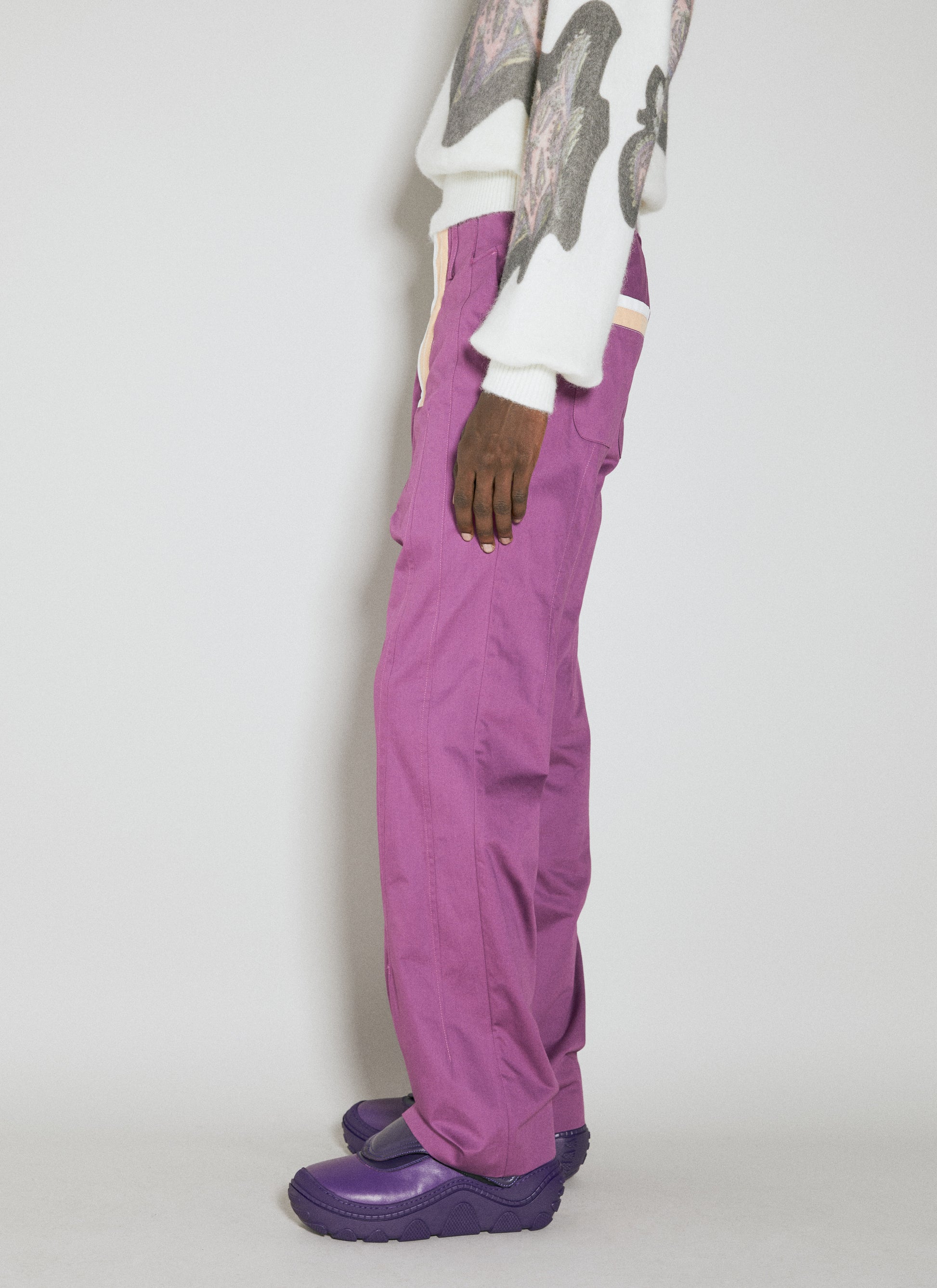 Kiko Kostadinov Men Diotima Pants KIKO KOSTADINOV