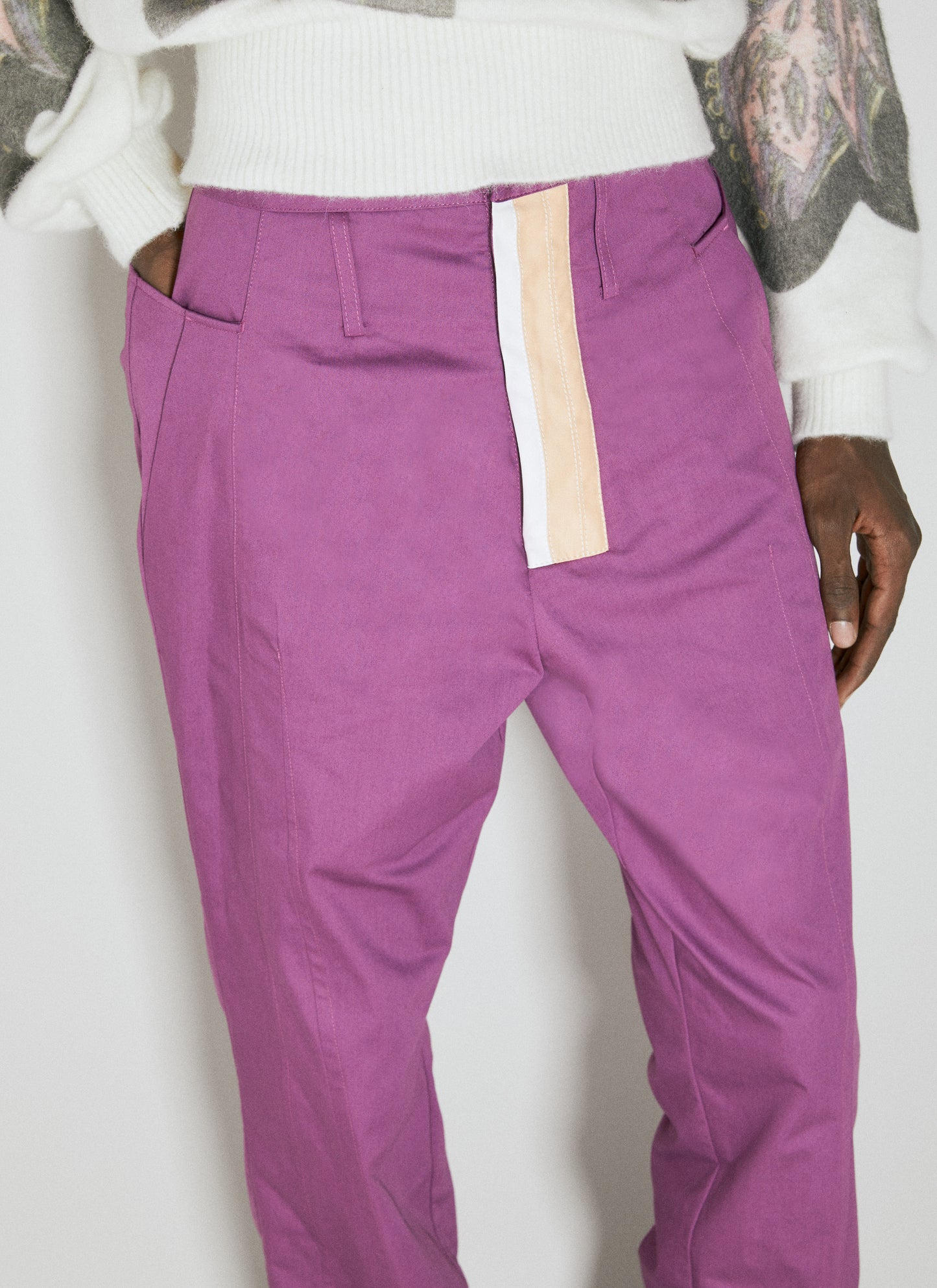 Kiko Kostadinov Men Diotima Pants KIKO KOSTADINOV