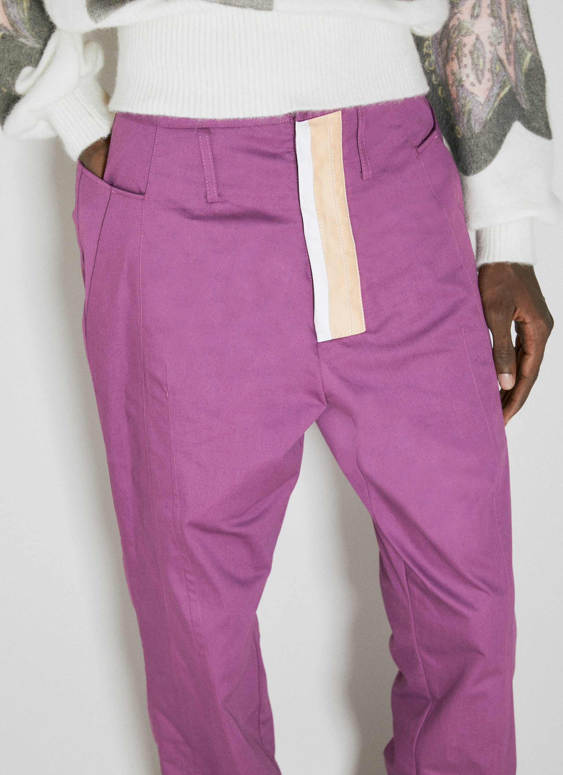 Kiko Kostadinov Men Diotima Pants KIKO KOSTADINOV