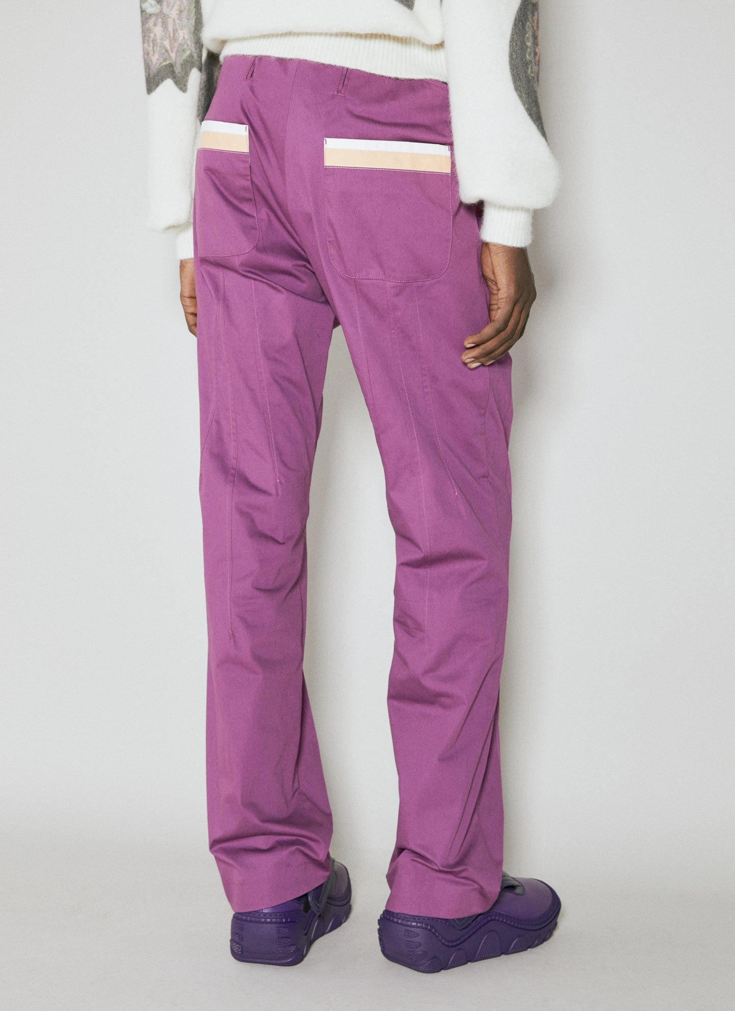 Kiko Kostadinov Men Diotima Pants KIKO KOSTADINOV