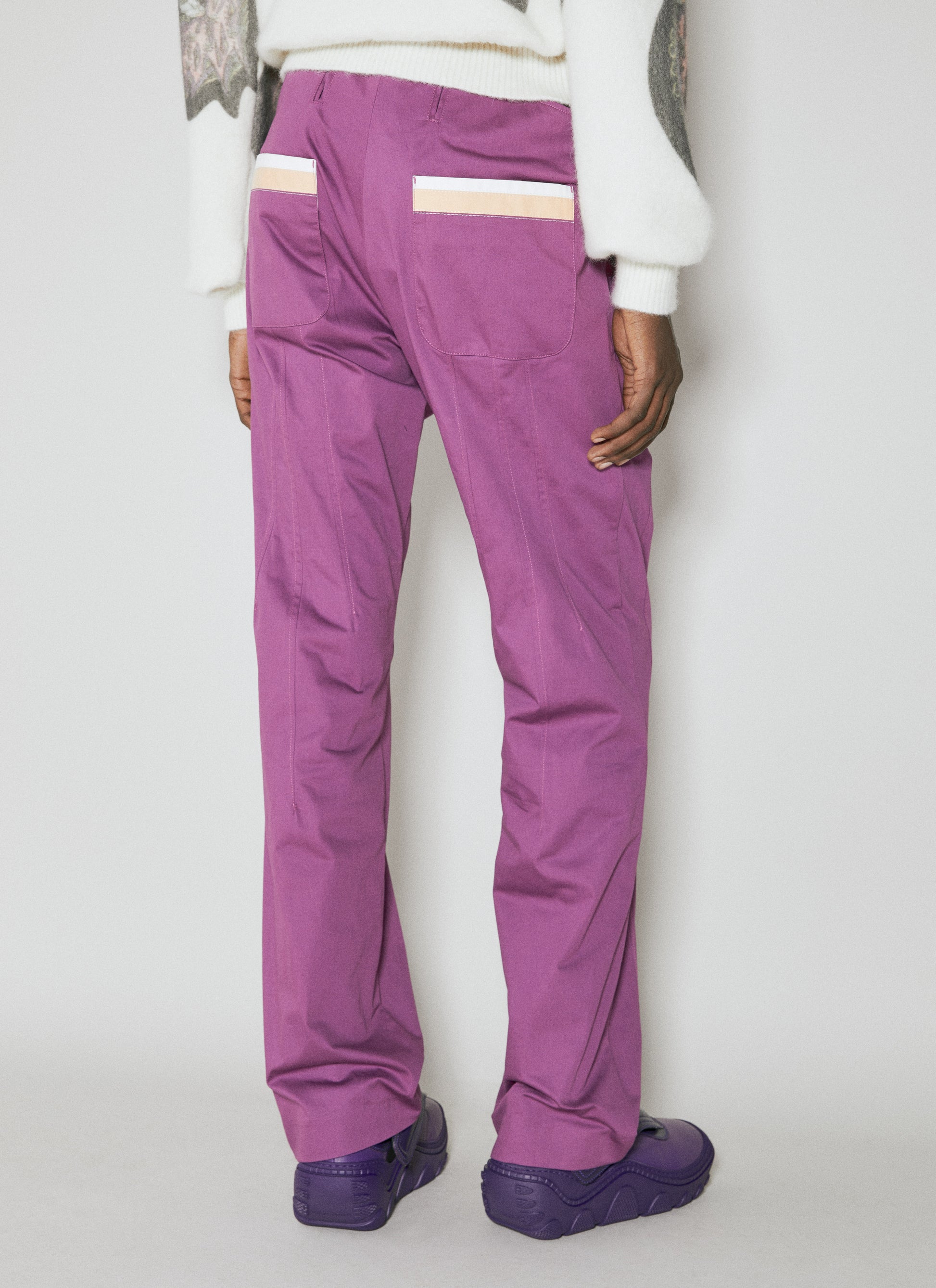 Kiko Kostadinov Men Diotima Pants KIKO KOSTADINOV