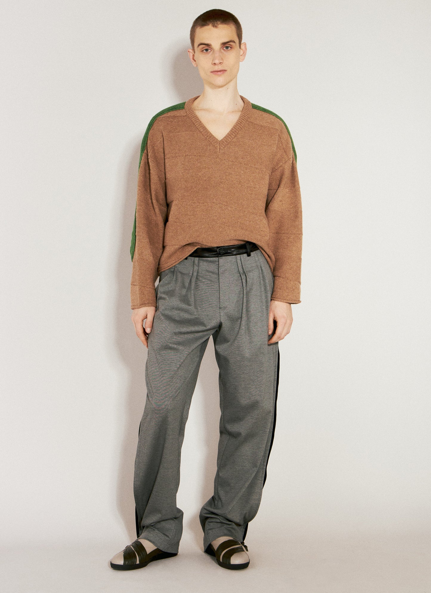 Kiko Kostadinov Men Ugo Side Pants KIKO KOSTADINOV