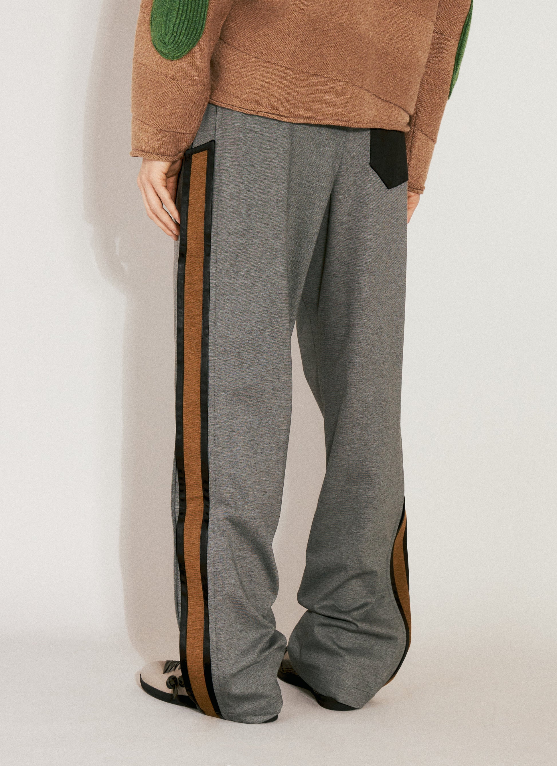 Kiko Kostadinov Men Ugo Side Pants KIKO KOSTADINOV