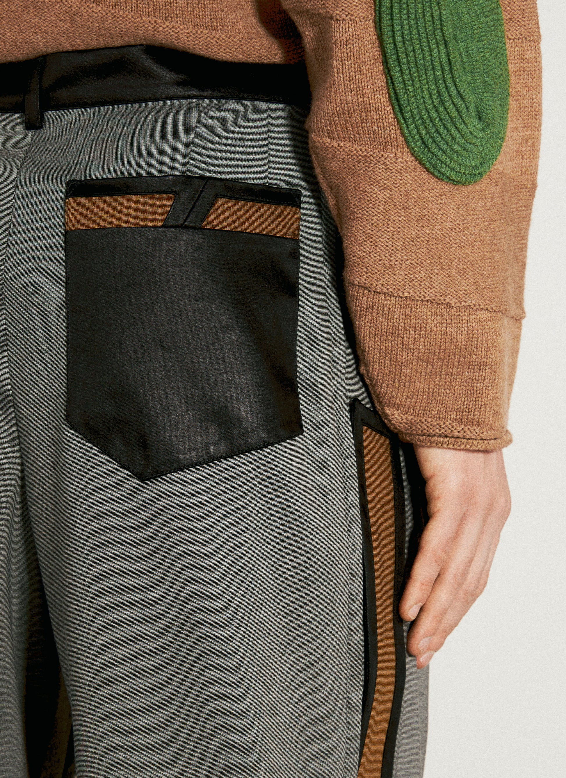 Kiko Kostadinov Men Ugo Side Pants KIKO KOSTADINOV