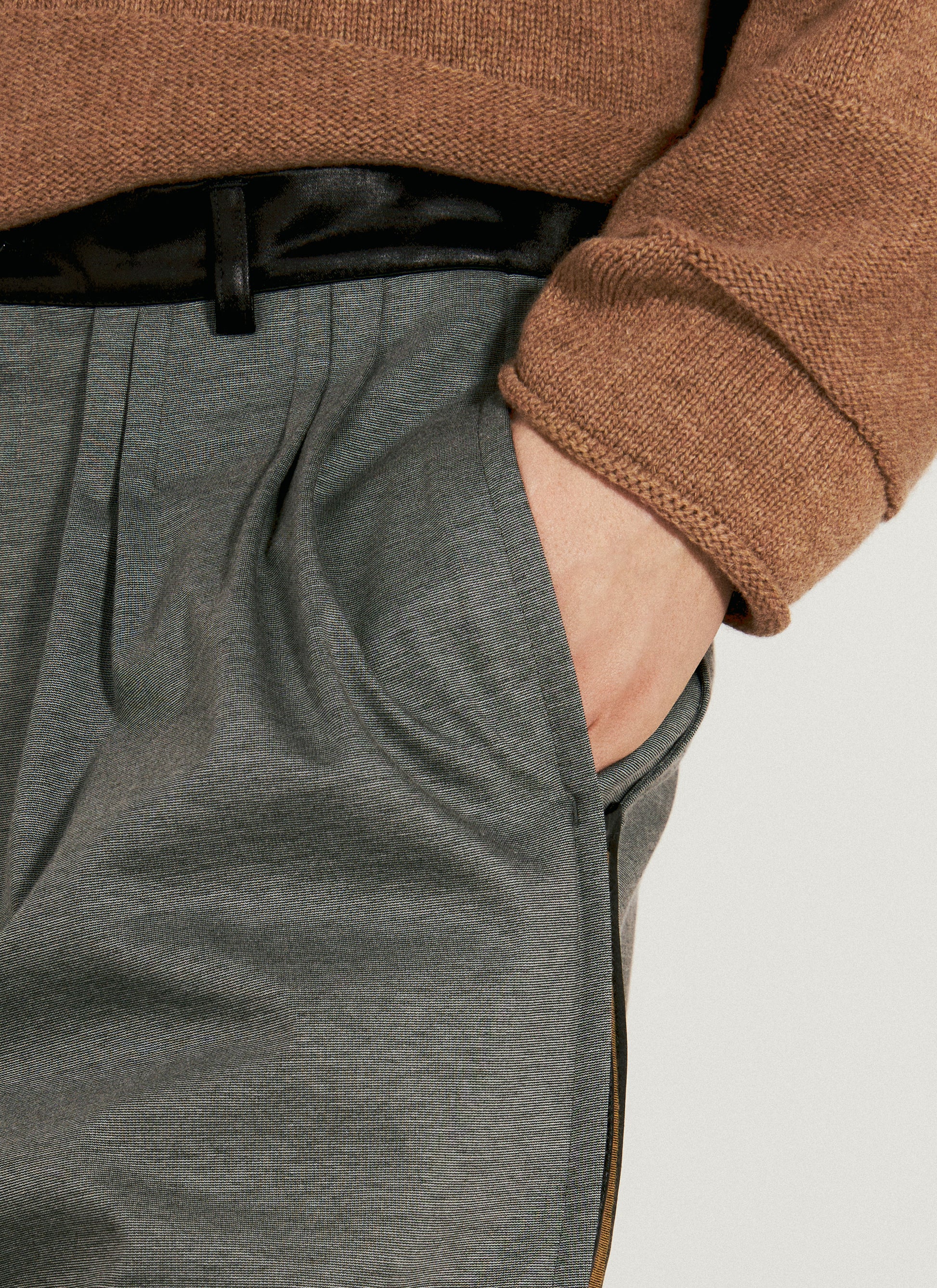 Kiko Kostadinov Men Ugo Side Pants KIKO KOSTADINOV