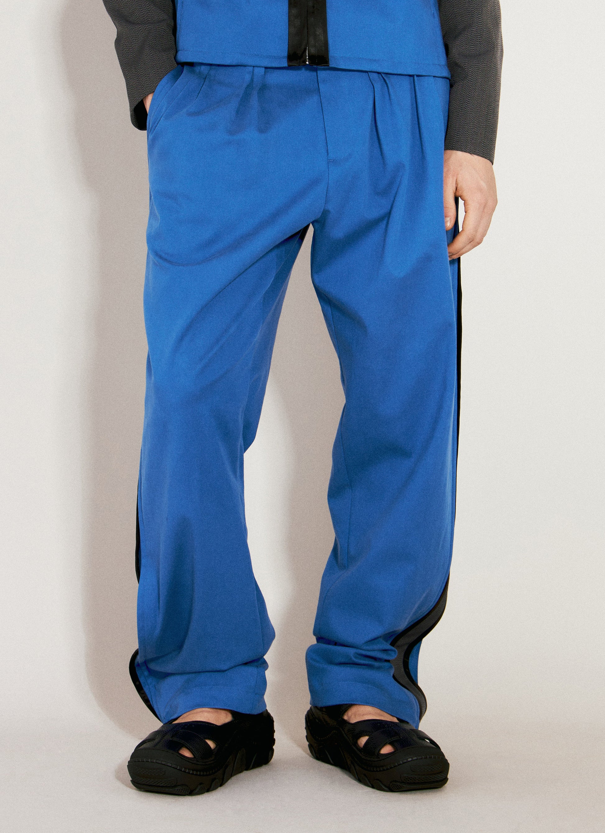 Kiko Kostadinov Men Ugo Side Pants KIKO KOSTADINOV