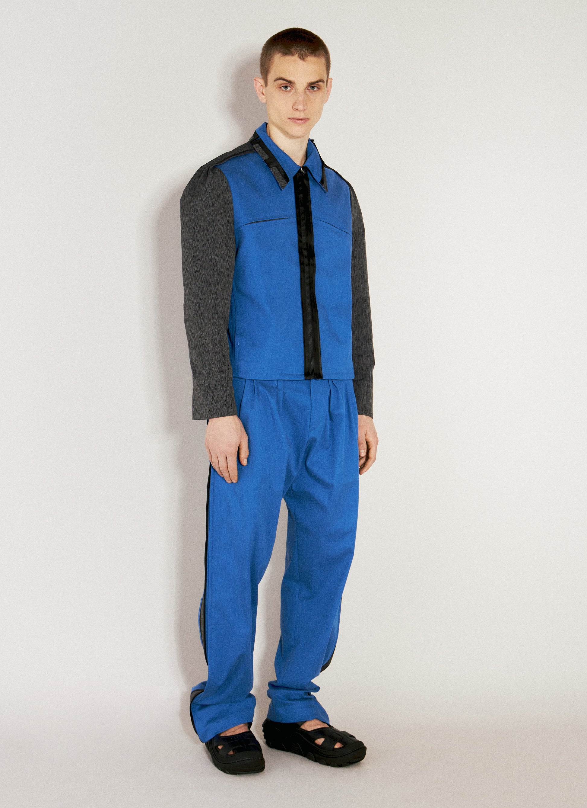 Kiko Kostadinov Men Ugo Side Pants KIKO KOSTADINOV