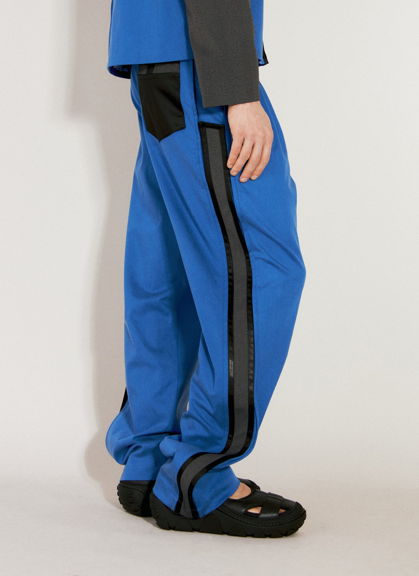 Kiko Kostadinov Men Ugo Side Pants KIKO KOSTADINOV