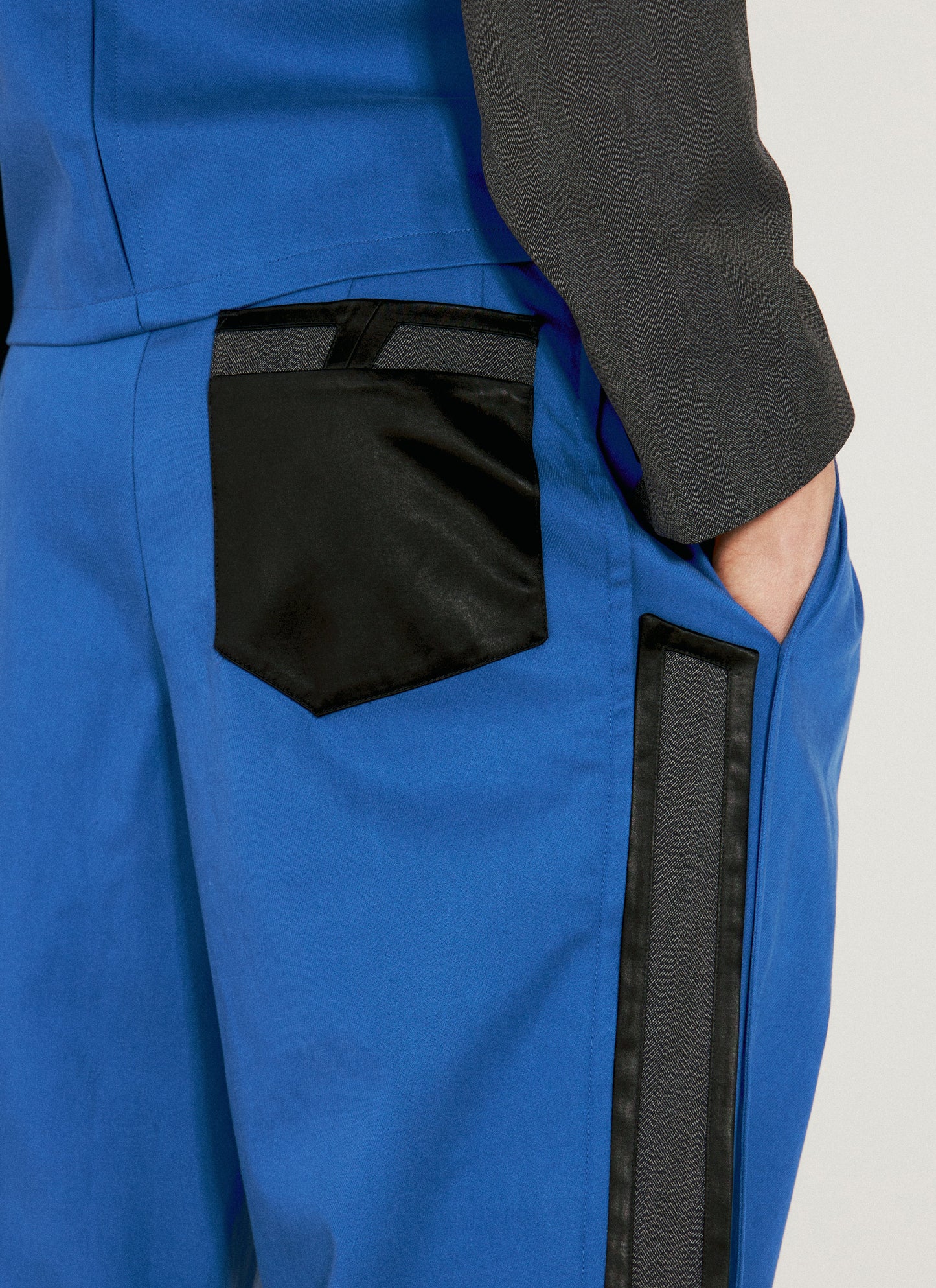 Kiko Kostadinov Men Ugo Side Pants KIKO KOSTADINOV