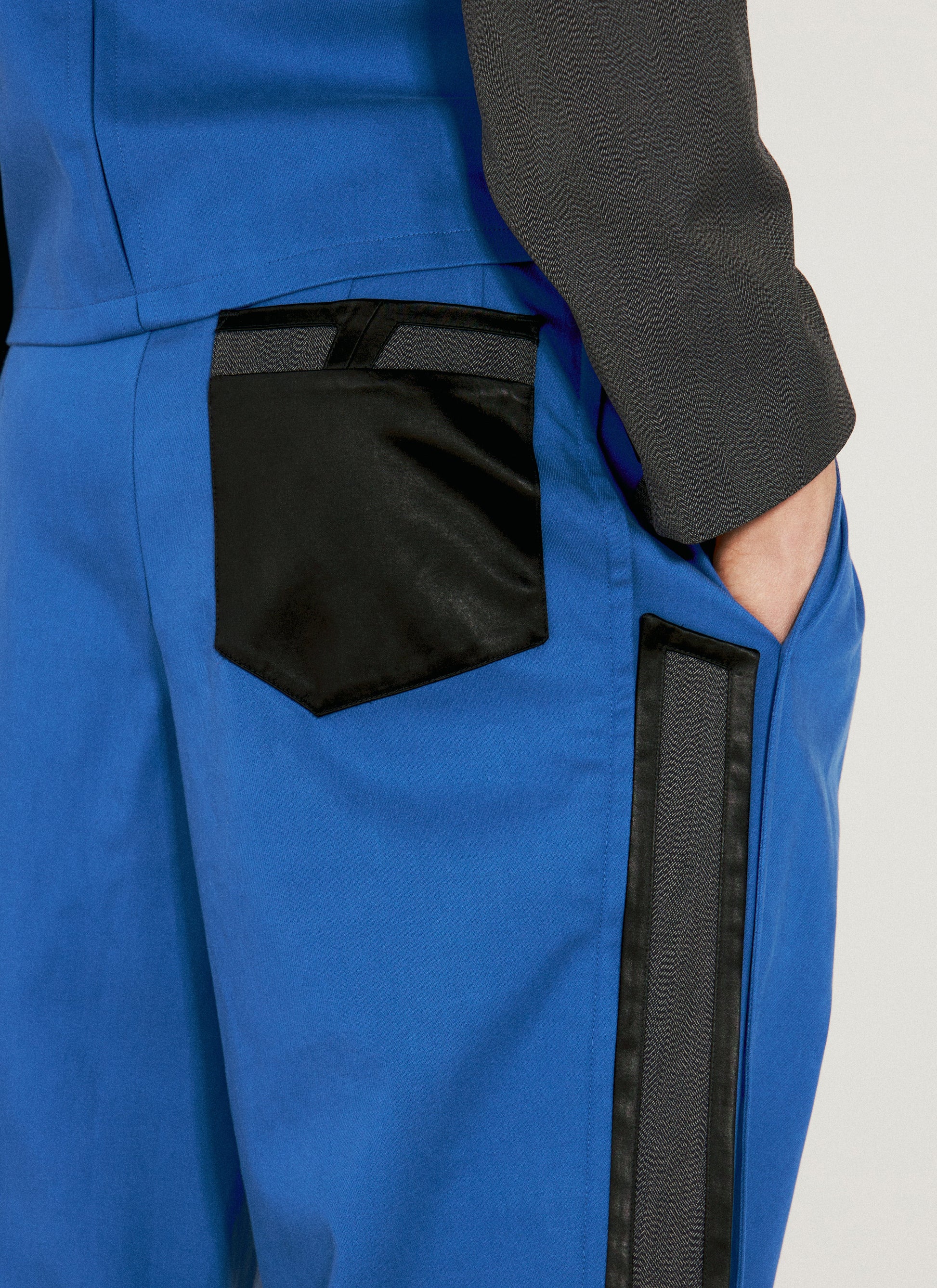 Kiko Kostadinov Men Ugo Side Pants KIKO KOSTADINOV