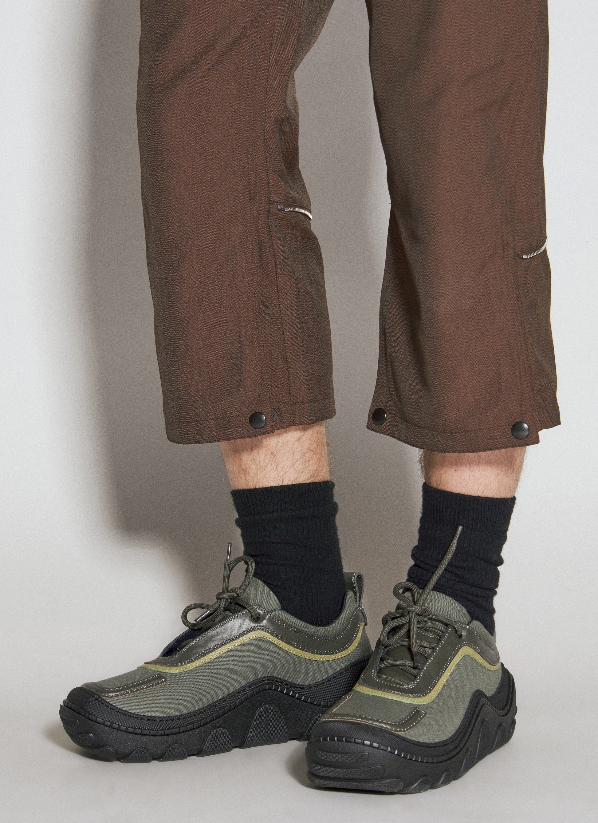 Kiko Kostadinov Men Tonino Utility Pants Kiko Kostadinov