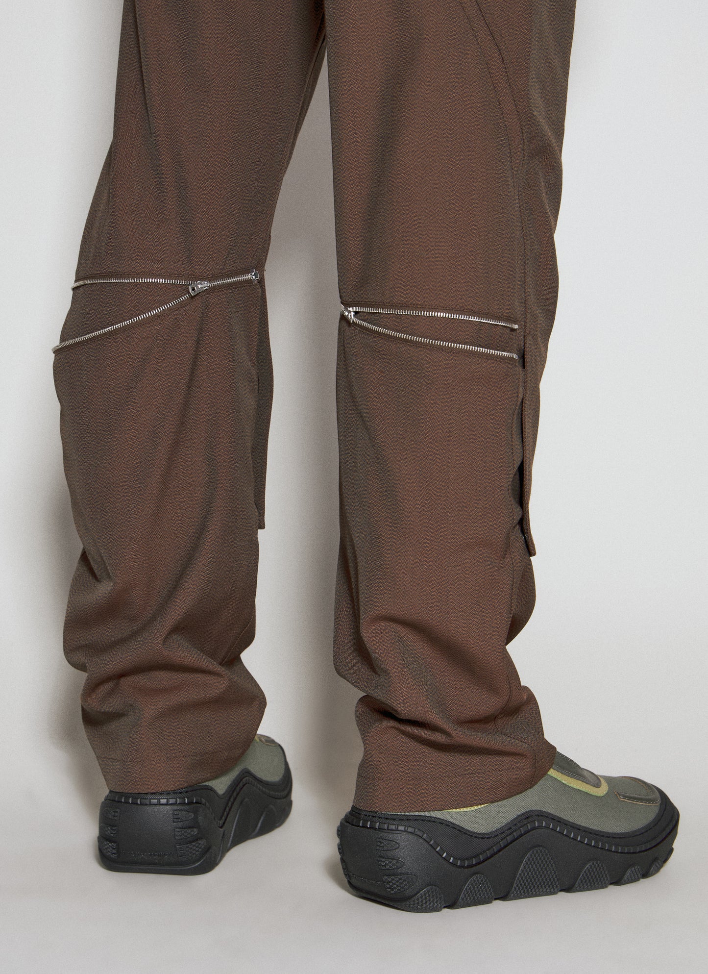 Kiko Kostadinov Men Tonino Utility Pants Kiko Kostadinov