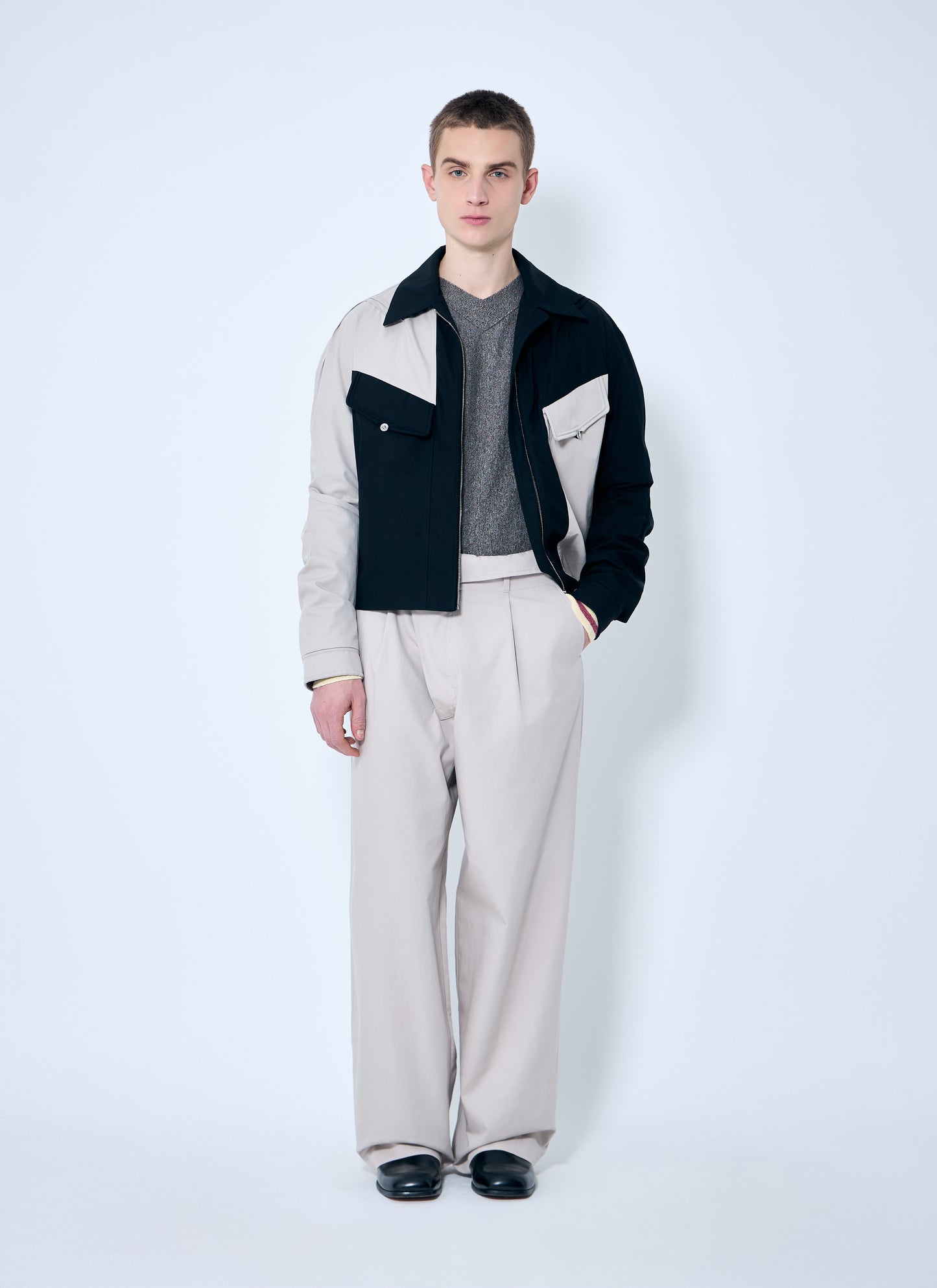 Kiko Kostadinov Men Navin Pants Kiko Kostadinov