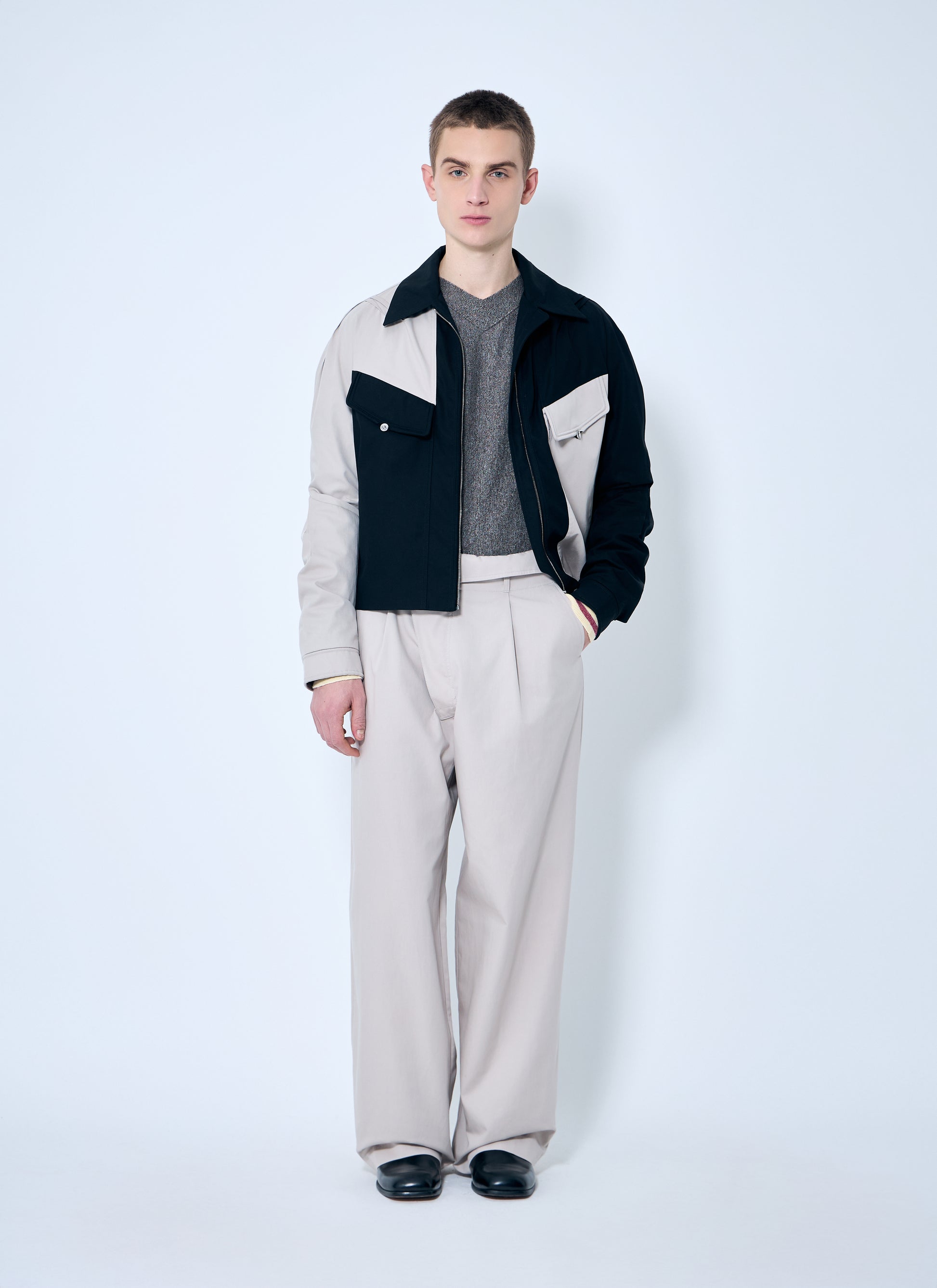 Kiko Kostadinov Men Navin Pants Kiko Kostadinov
