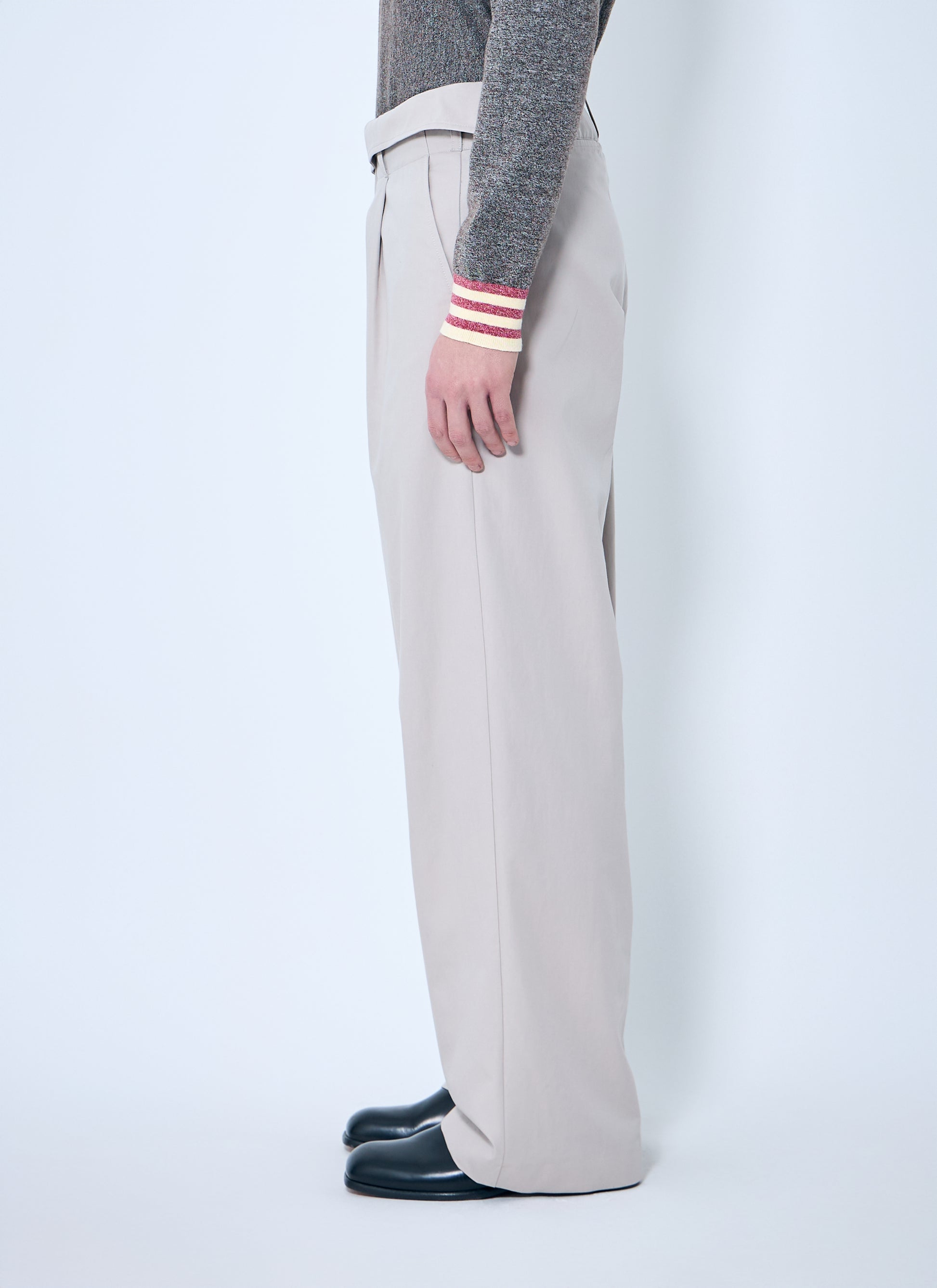 Kiko Kostadinov Men Navin Pants Kiko Kostadinov