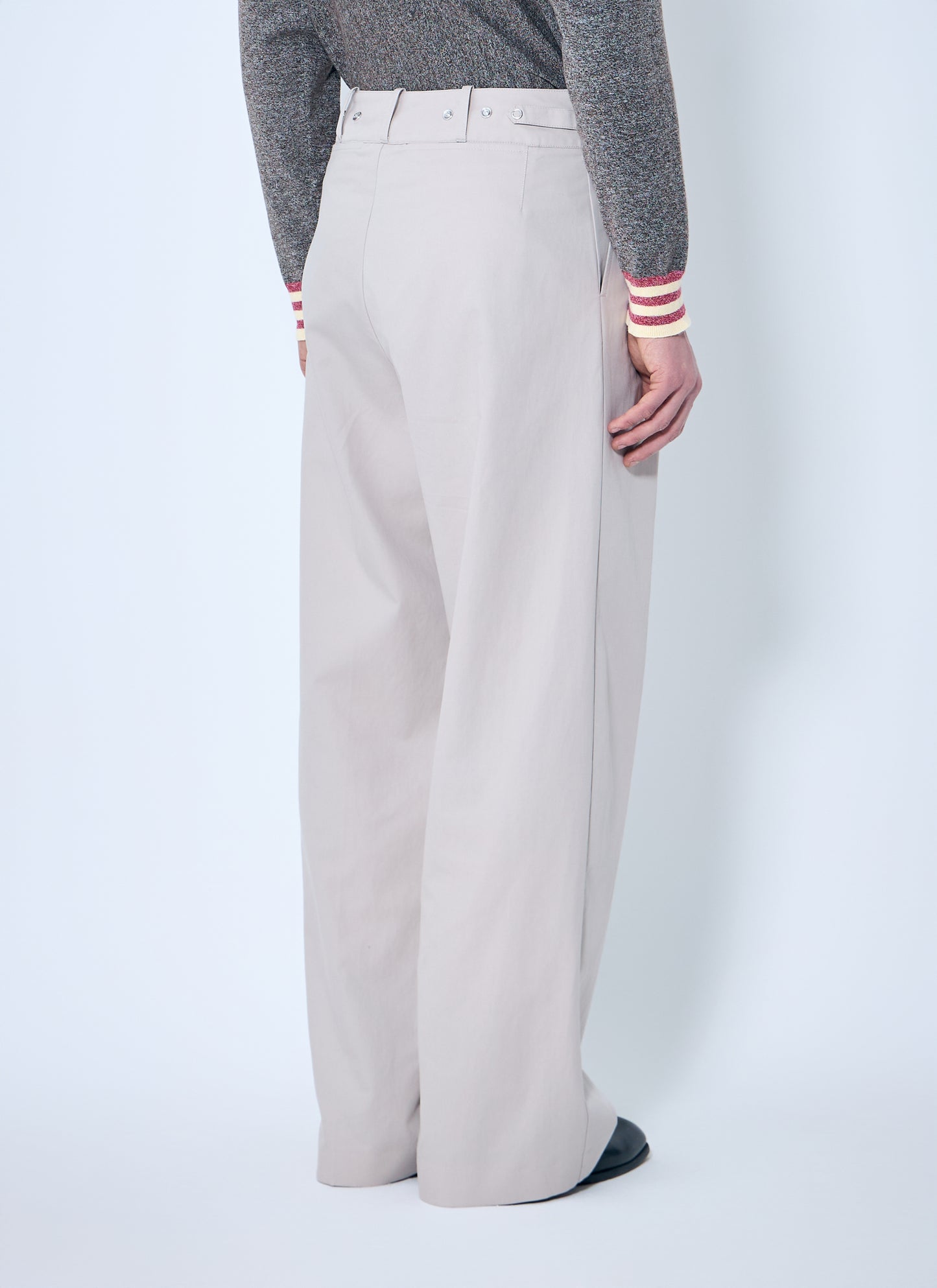 Kiko Kostadinov Men Navin Pants Kiko Kostadinov