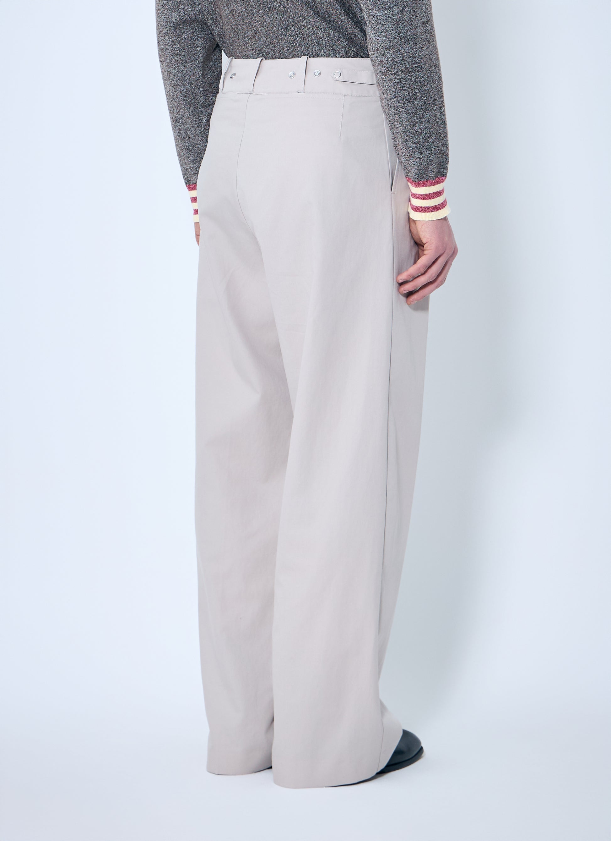 Kiko Kostadinov Men Navin Pants Kiko Kostadinov