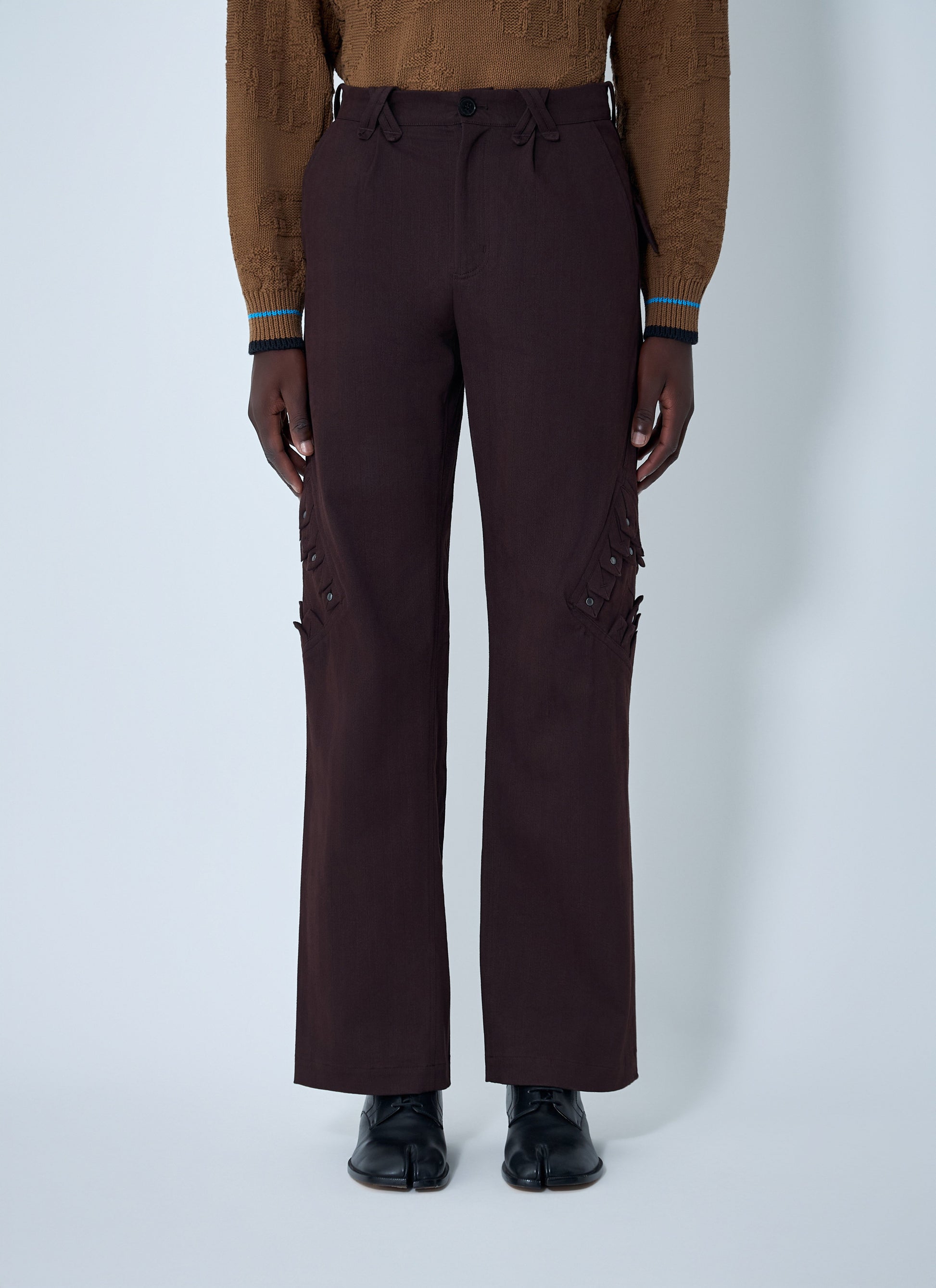 Kiko Kostadinov Men Estike Pants KIKO KOSTADINOV