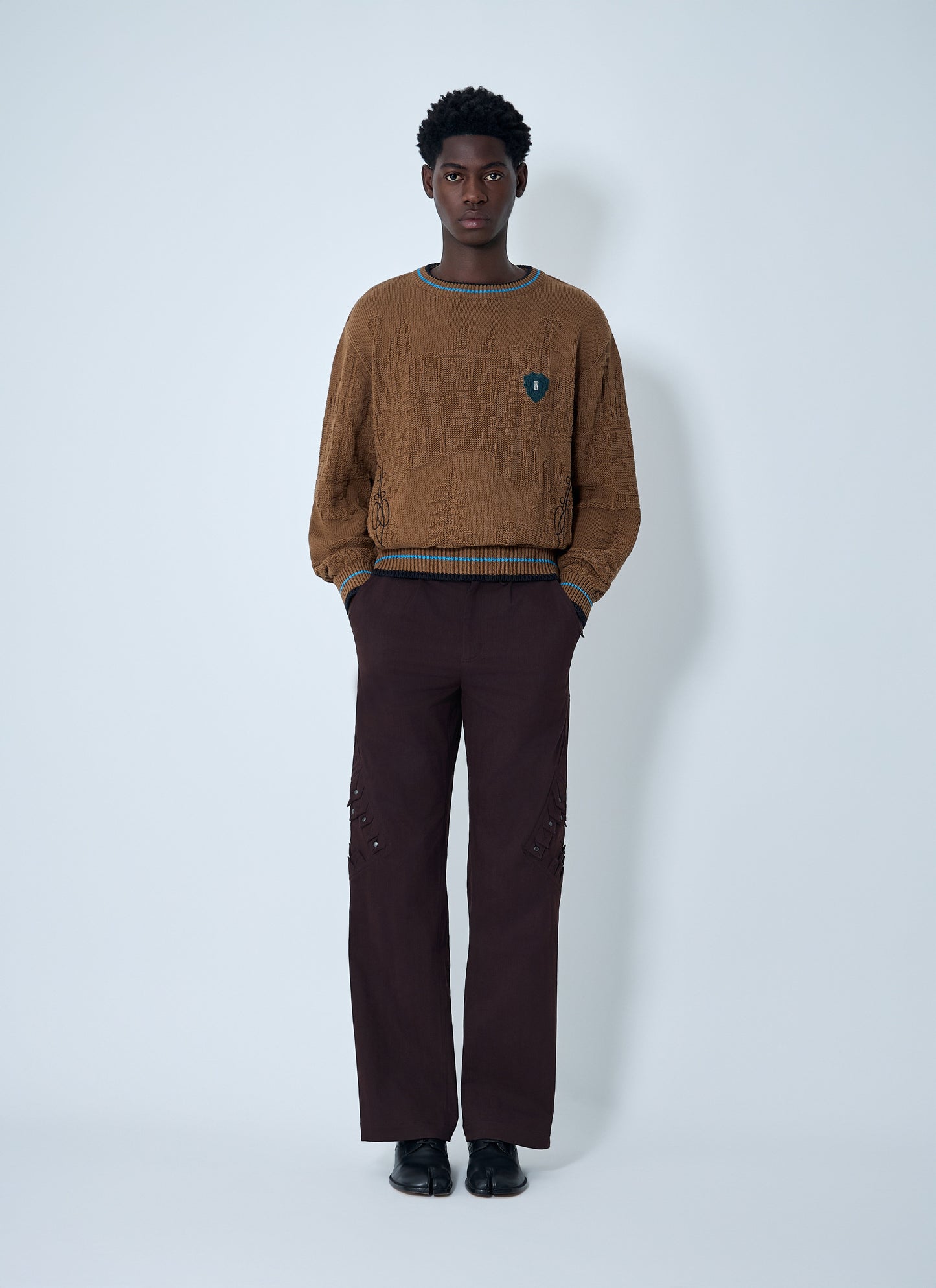 Kiko Kostadinov Men Estike Pants KIKO KOSTADINOV