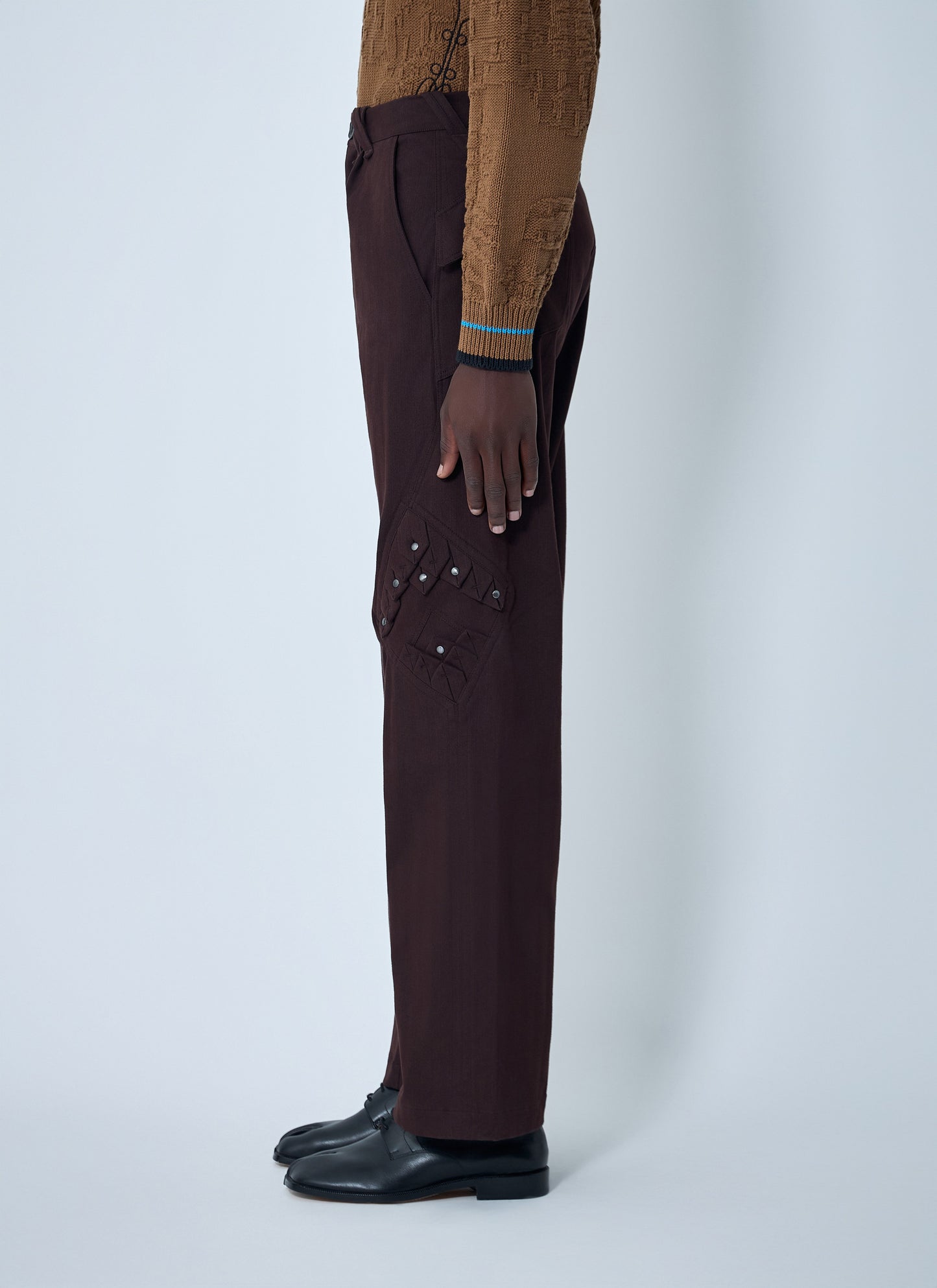 Kiko Kostadinov Men Estike Pants KIKO KOSTADINOV