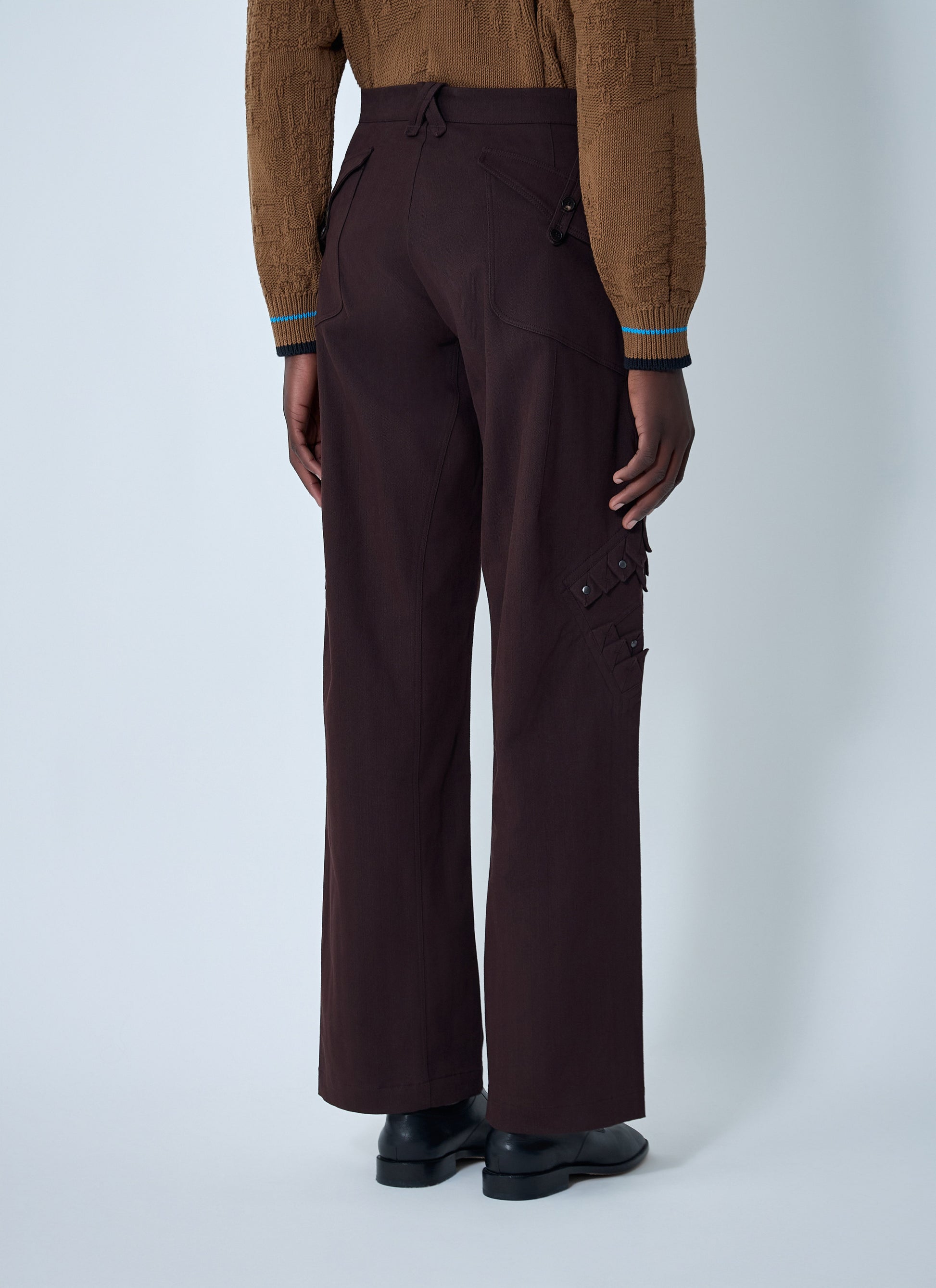 Kiko Kostadinov Men Estike Pants KIKO KOSTADINOV