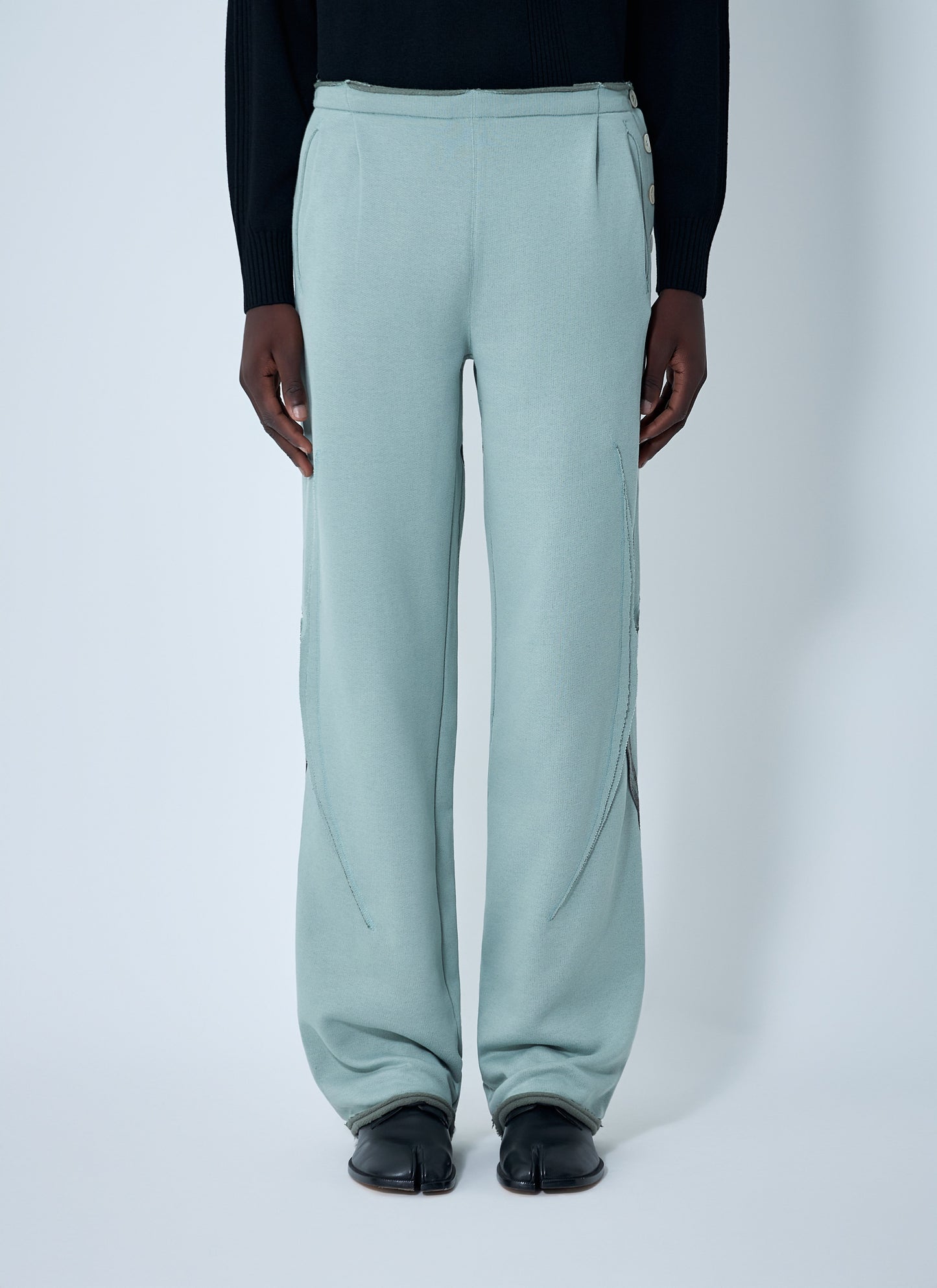 Kiko Kostadinov Men Vig K-Dart Pants Kiko Kostadinov
