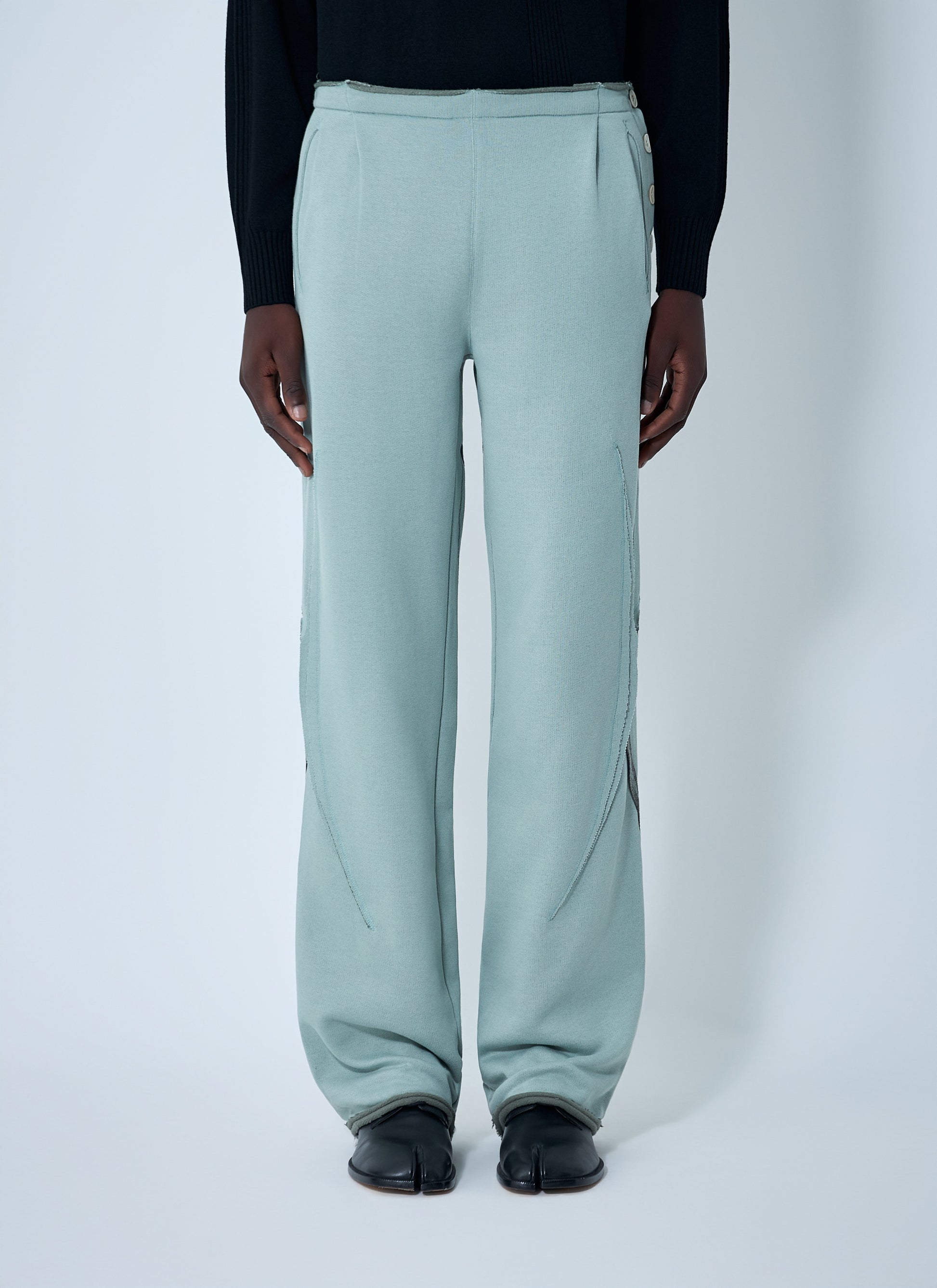 Kiko Kostadinov Men Vig K-Dart Pants Kiko Kostadinov