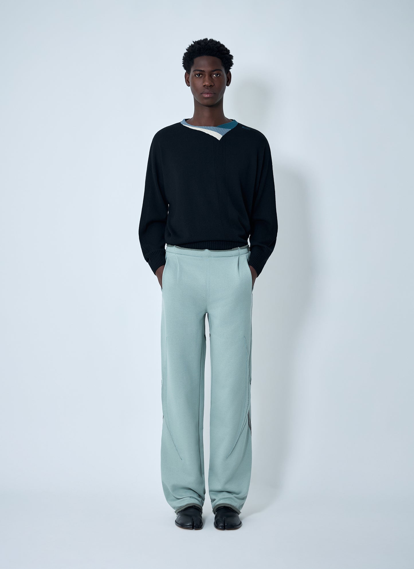 Kiko Kostadinov Men Vig K-Dart Pants Kiko Kostadinov
