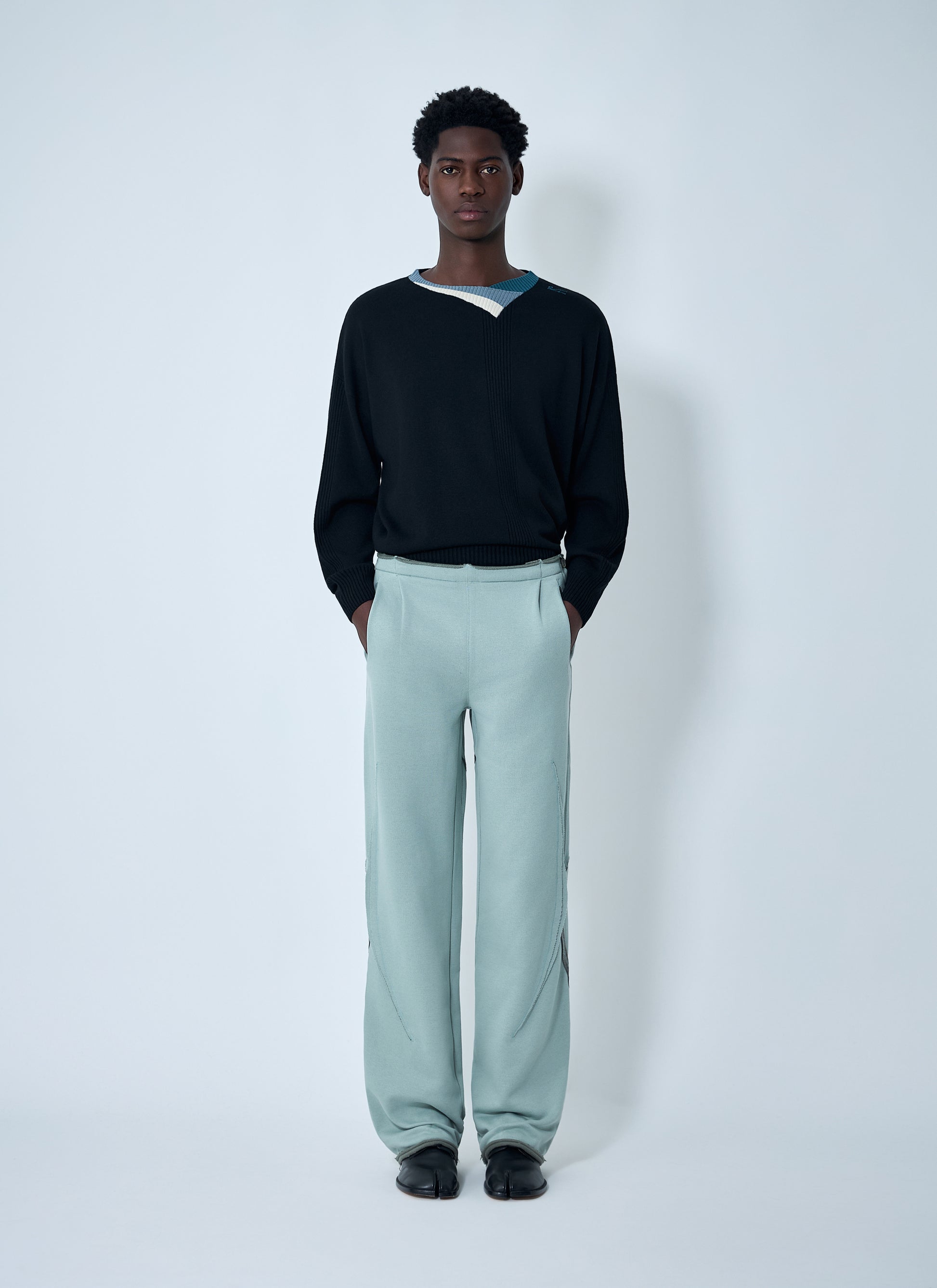 Kiko Kostadinov Men Vig K-Dart Pants Kiko Kostadinov
