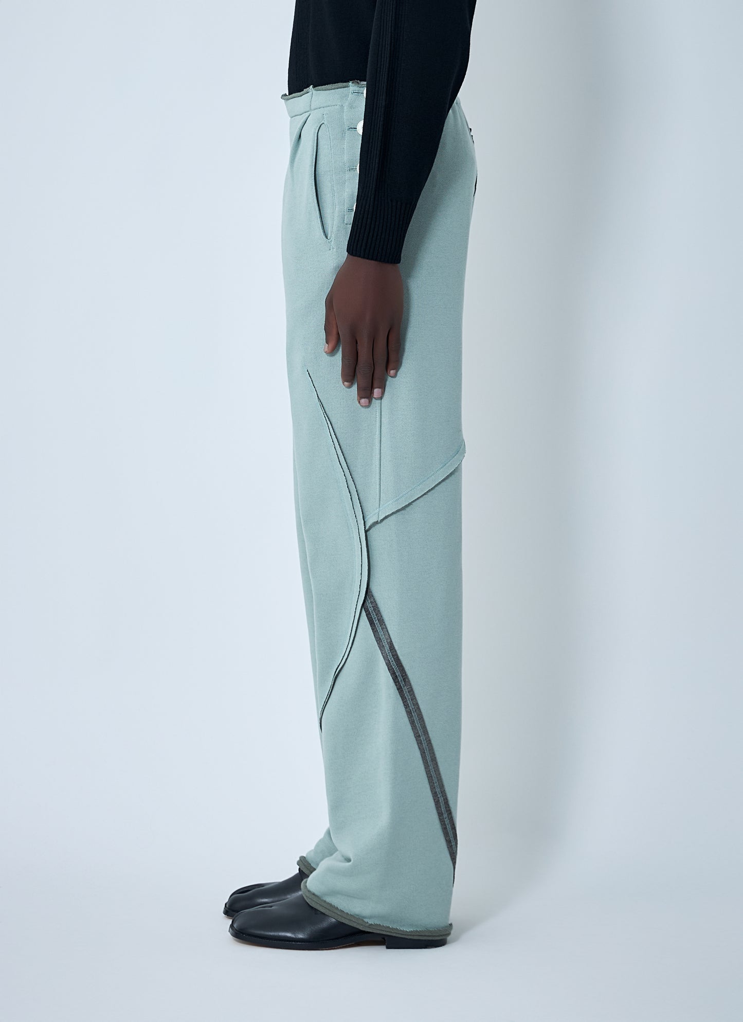 Kiko Kostadinov Men Vig K-Dart Pants Kiko Kostadinov
