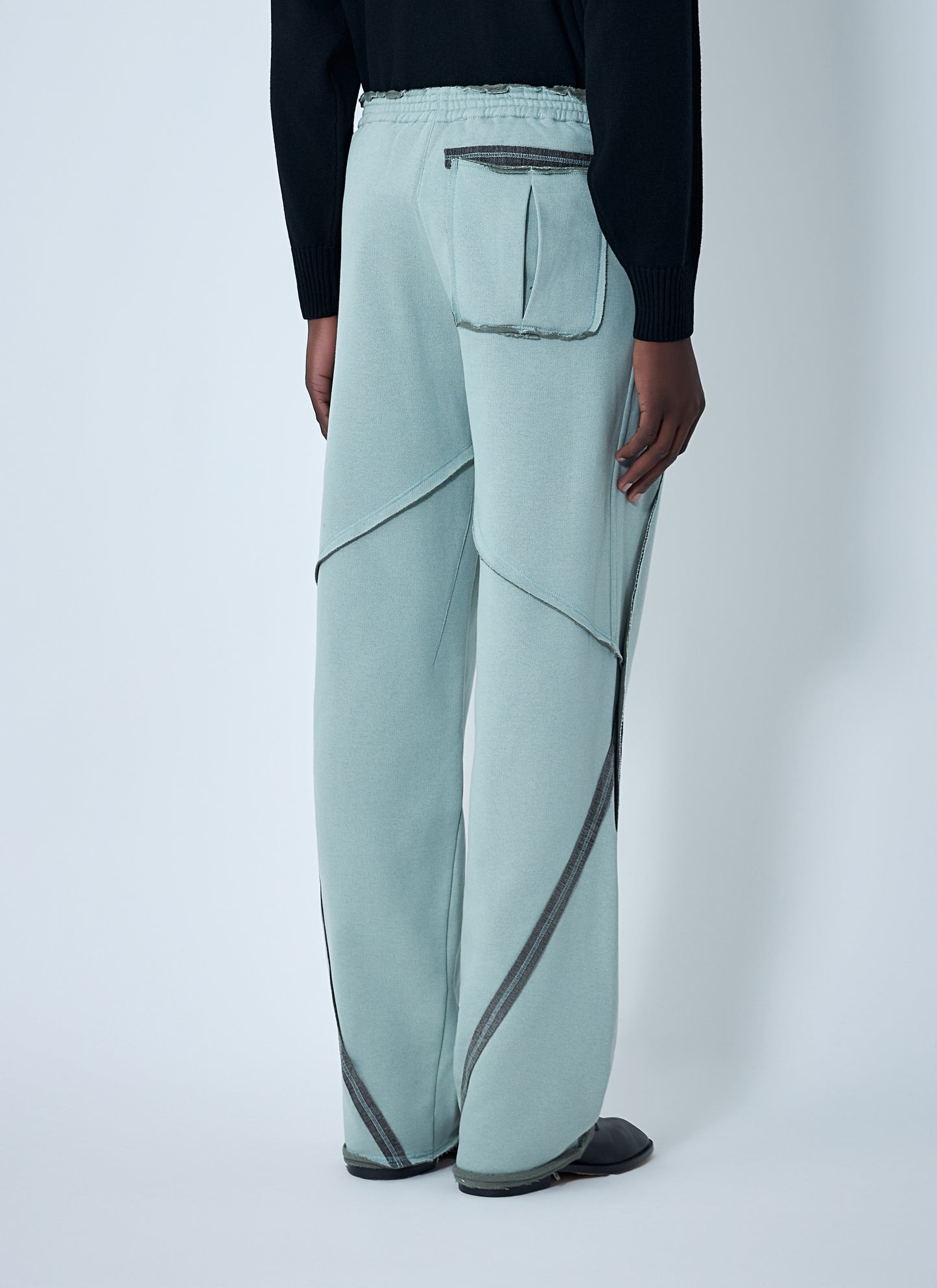Kiko Kostadinov Men Vig K-Dart Pants Kiko Kostadinov