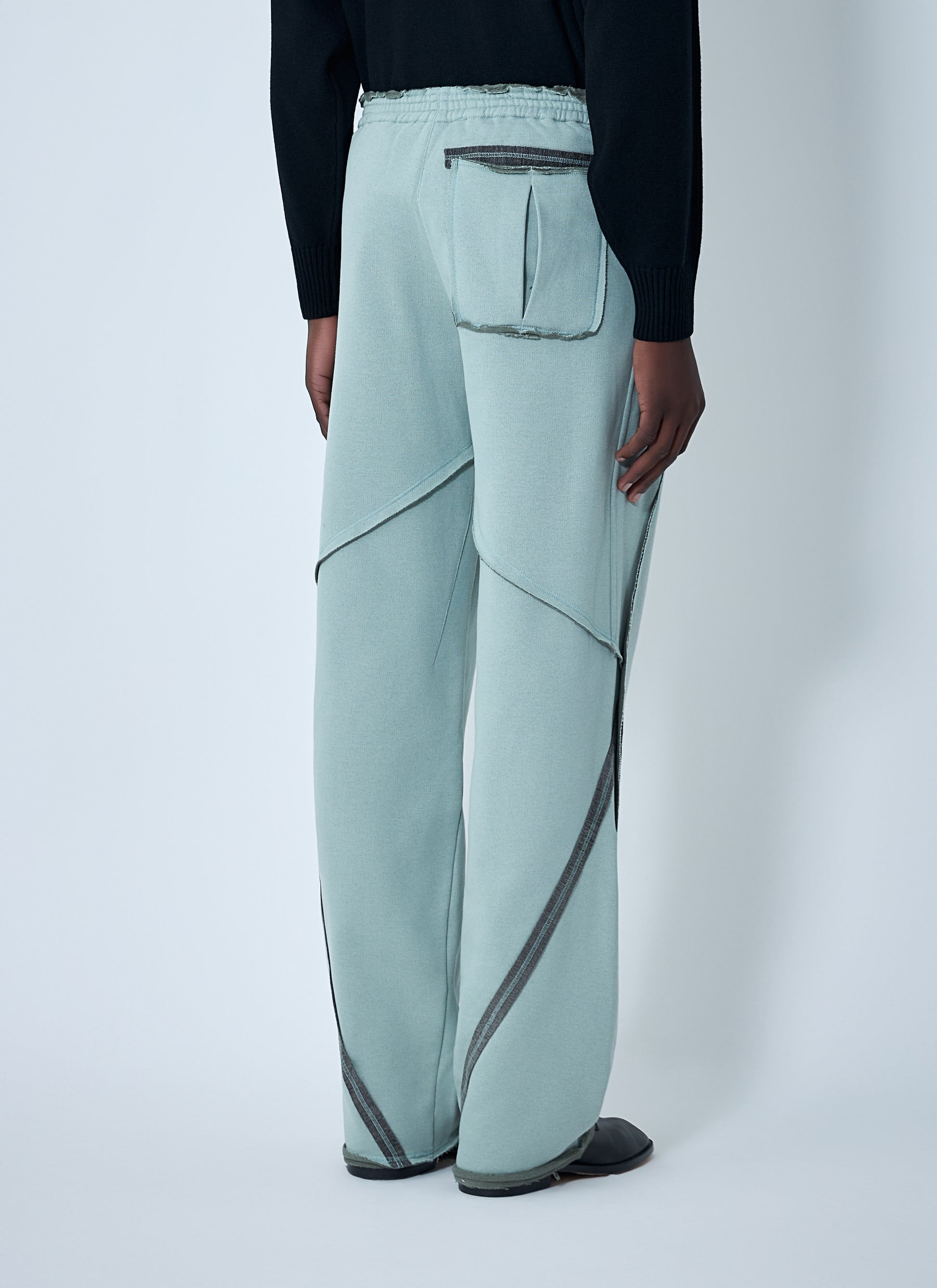 Kiko Kostadinov Men Vig K-Dart Pants Kiko Kostadinov