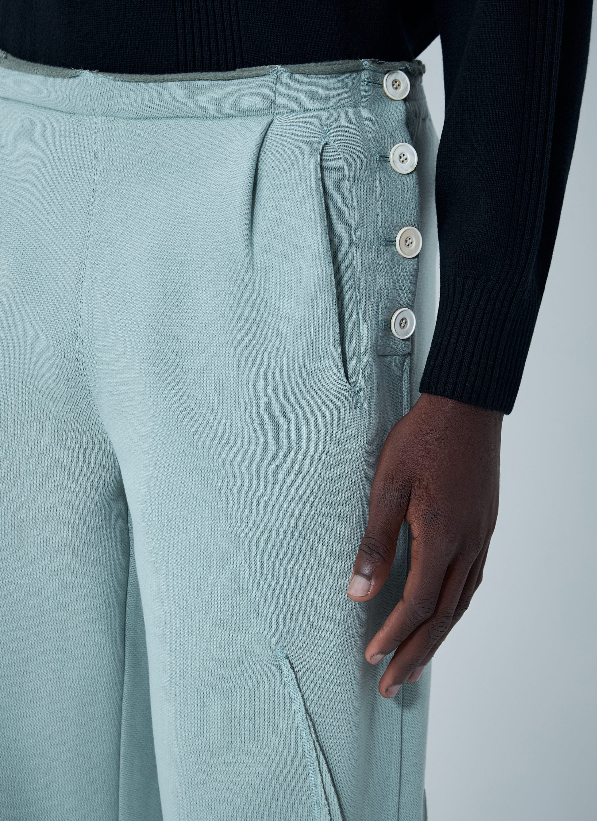 Kiko Kostadinov Men Vig K-Dart Pants Kiko Kostadinov