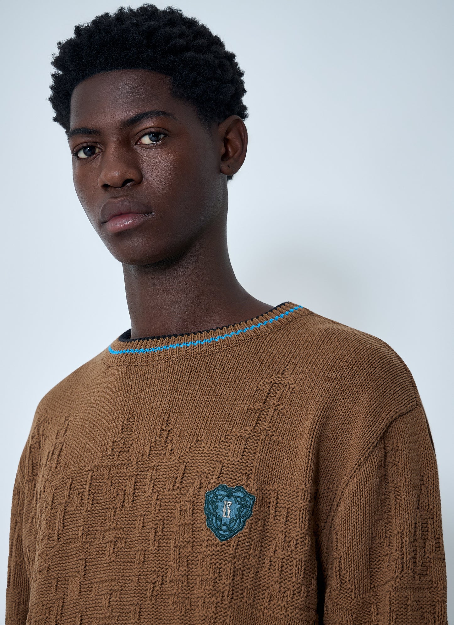 Kiko Kostadinov Men Fitz Sweater KIKO KOSTADINOV