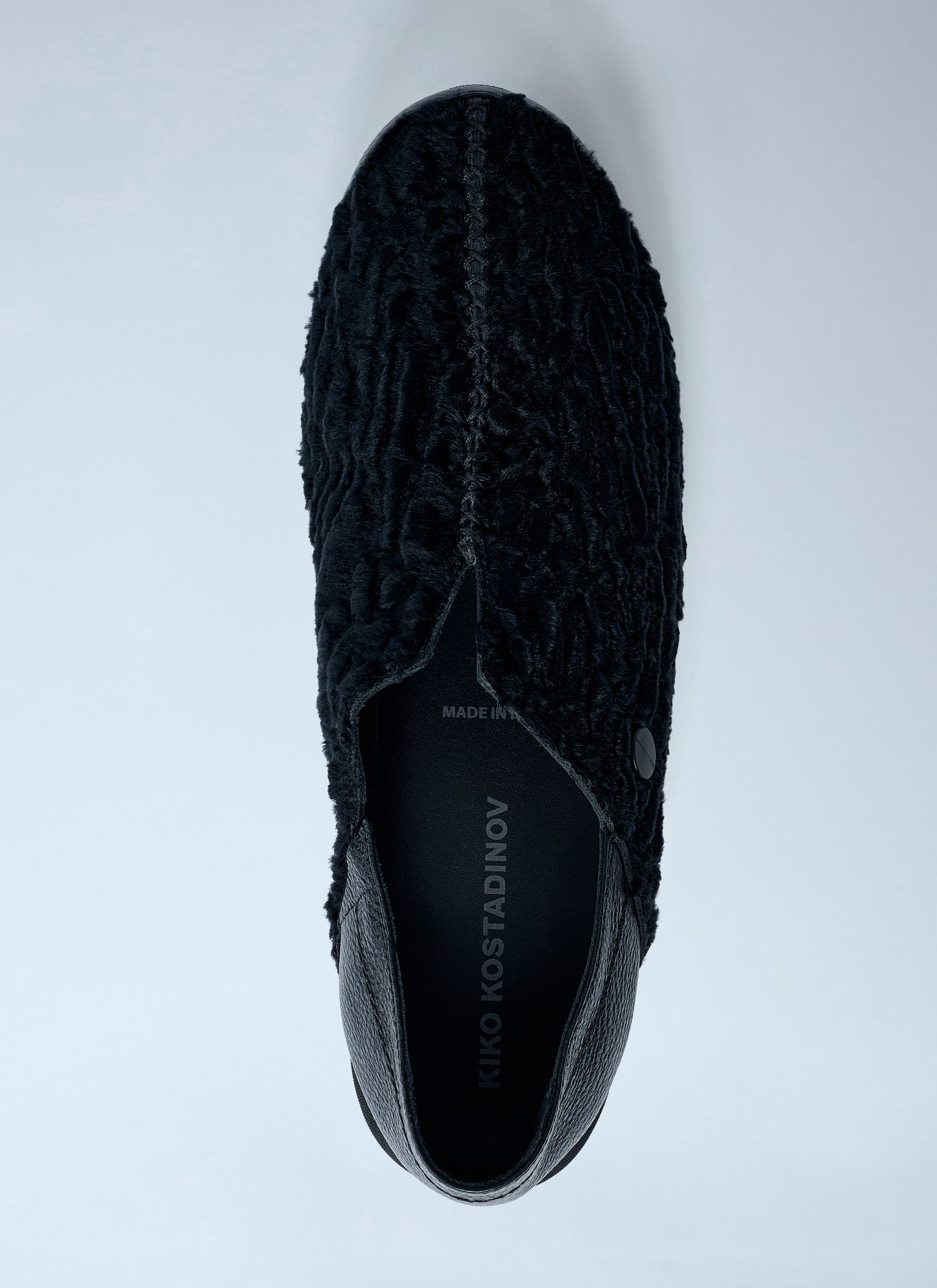 Kiko Kostadinov Men Vig Slip-On Shoes KIKO KOSTADINOV
