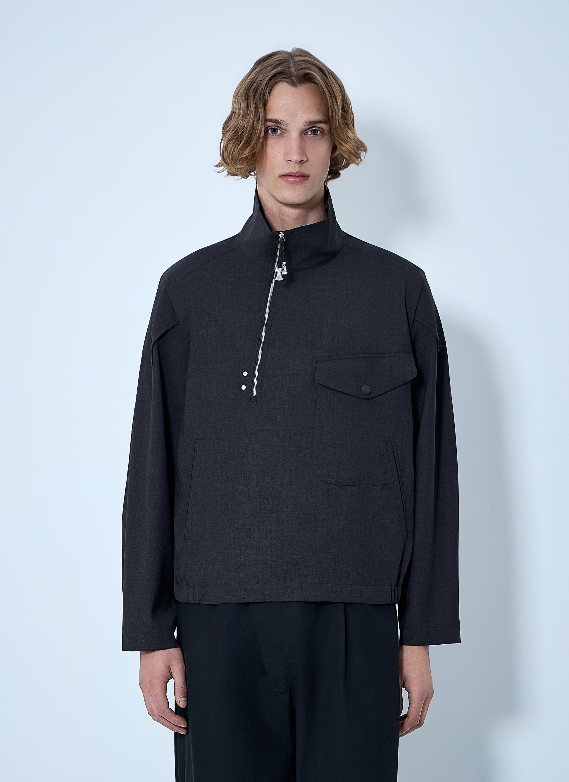 Kiko Kostadinov Men Farkas Jacket KIKO KOSTADINOV