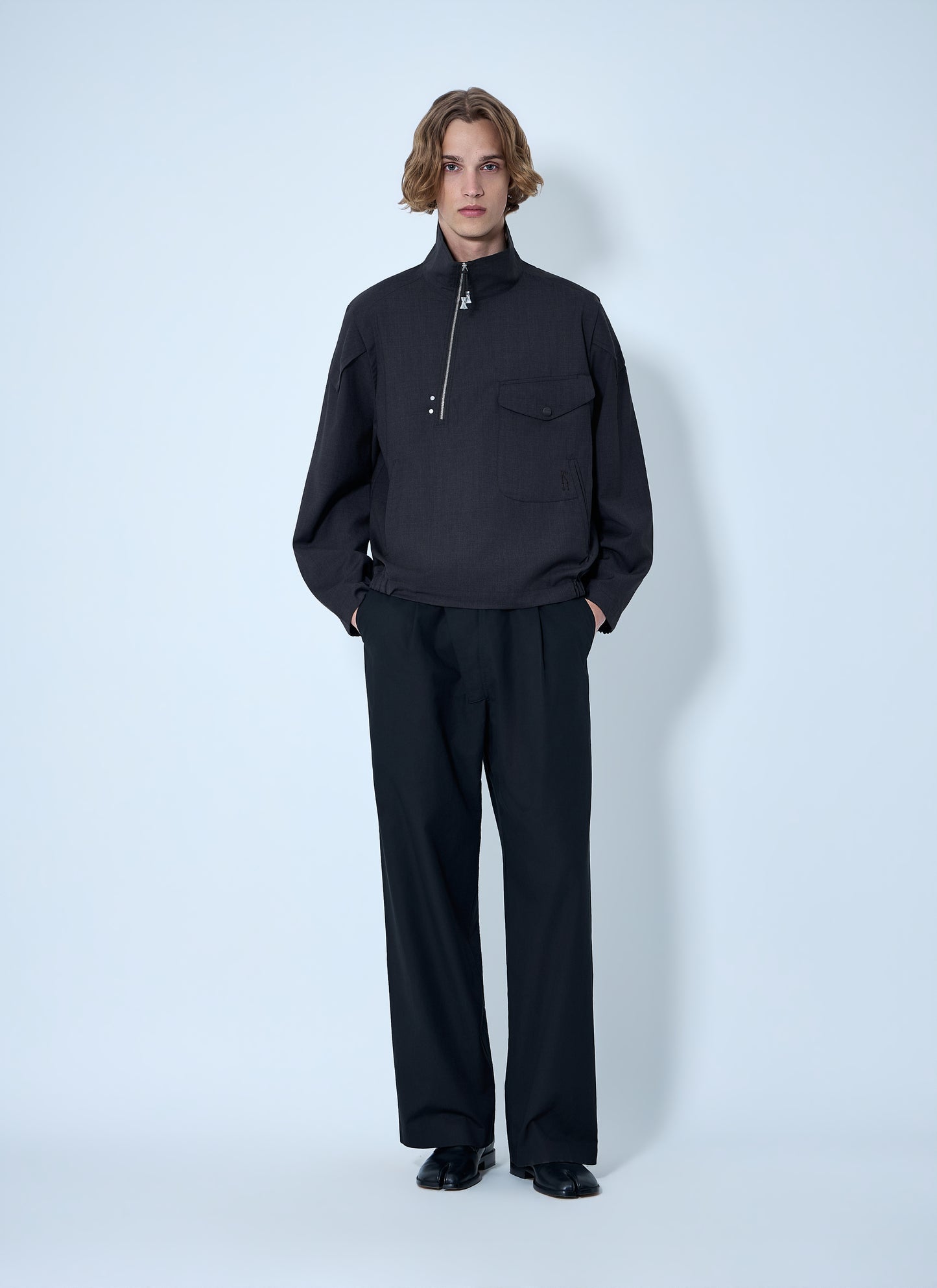 Kiko Kostadinov Men Farkas Jacket KIKO KOSTADINOV