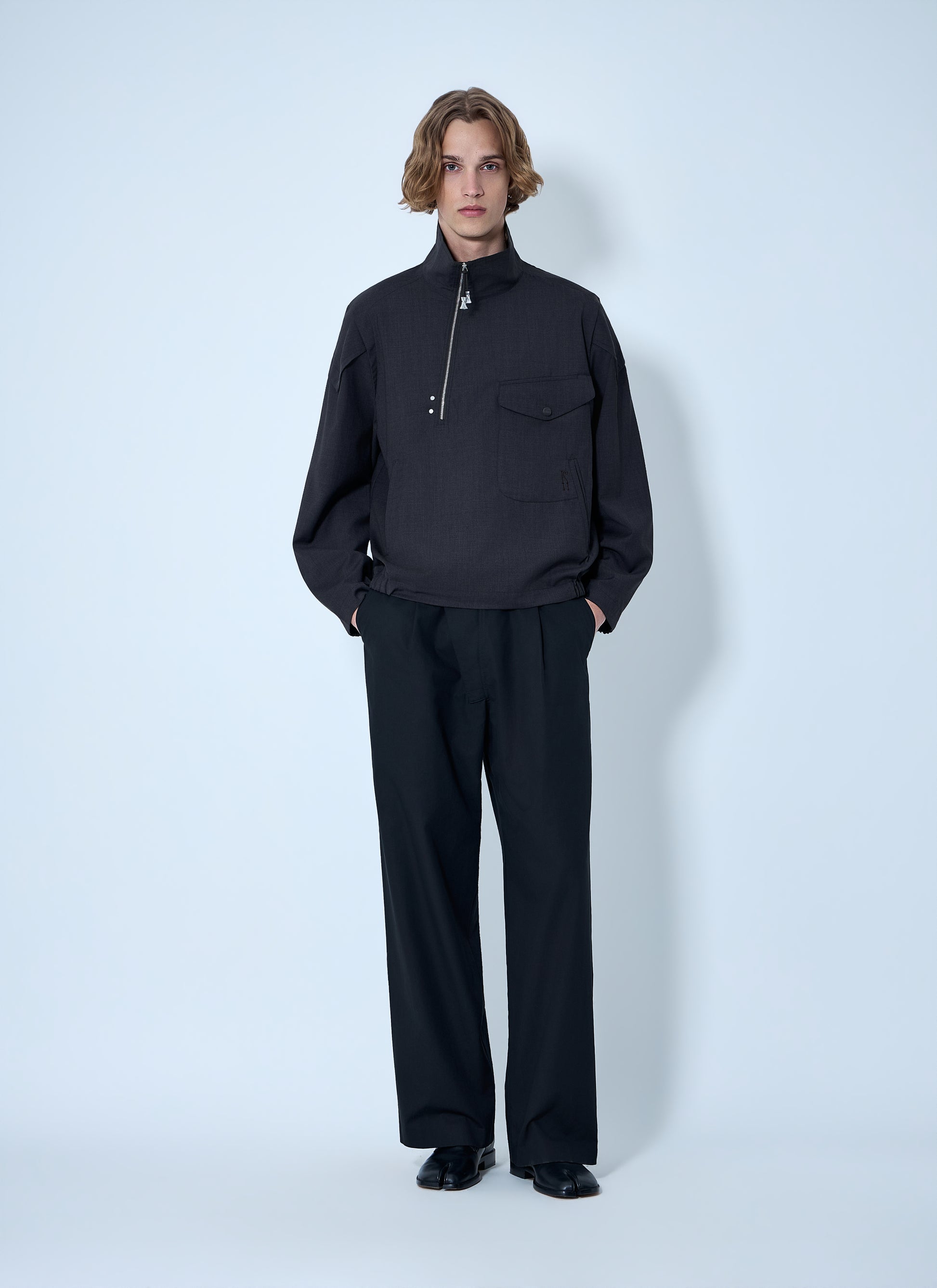 Kiko Kostadinov Men Farkas Jacket KIKO KOSTADINOV